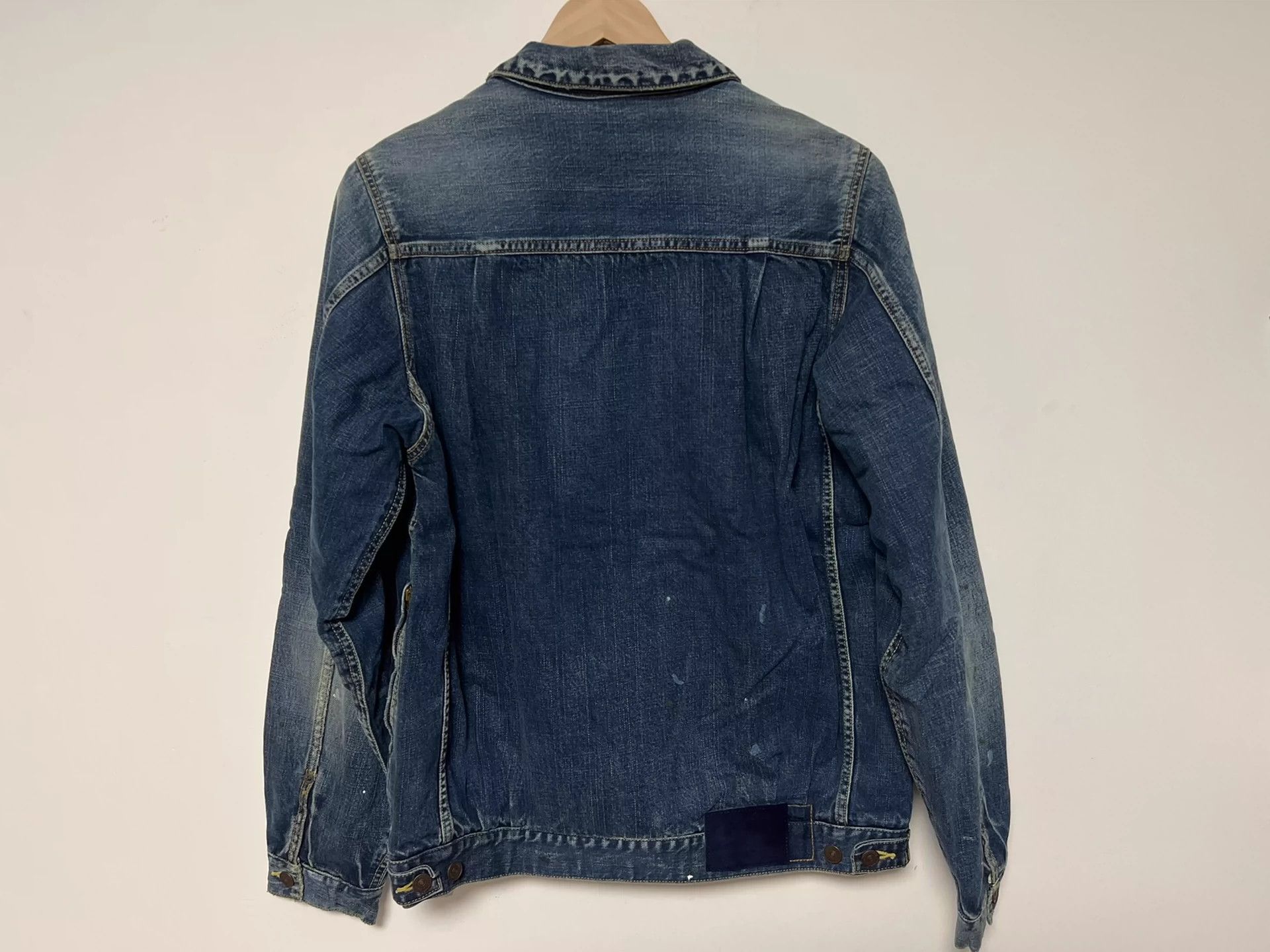 Visvim visvim 19ss 101 jkt jumbo D1002 N.D LINING Size US L / EU 52-54 / 3 - 2 Thumbnail