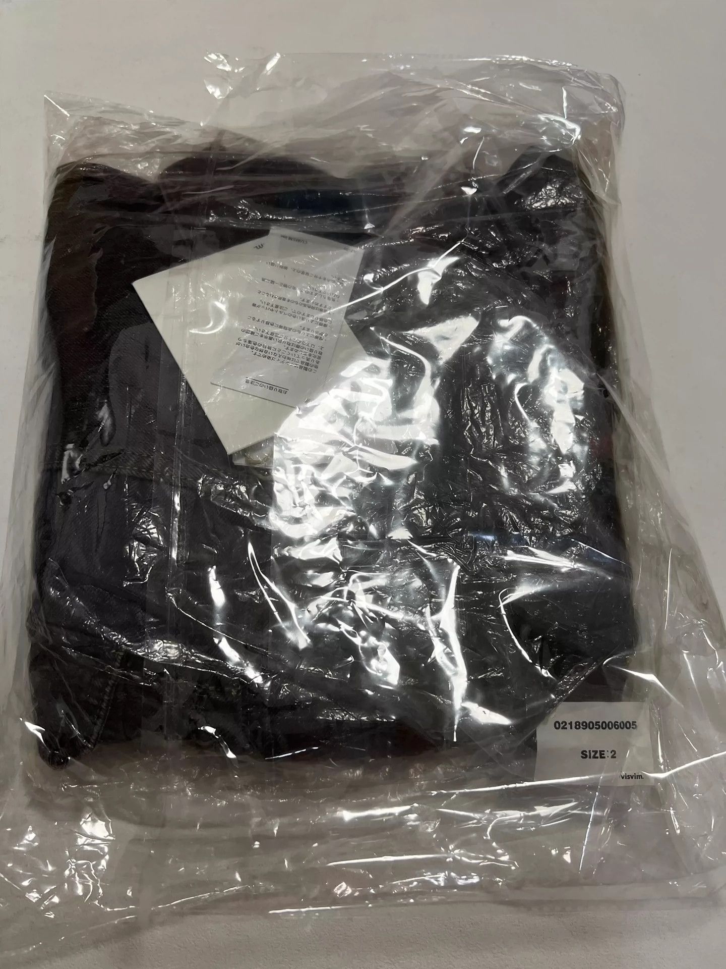 Visvim visvim 18 ICT SS 101 JKT DAMAGED STARS Size US M / EU 48-50 / 2 - 7 Thumbnail
