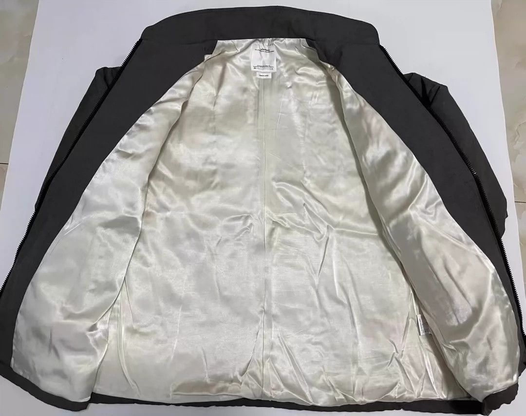 Visvim VISVIM 23SS YARDLINE DOWN JKT F.Z. Size US M / EU 48-50 / 2 - 4 Thumbnail