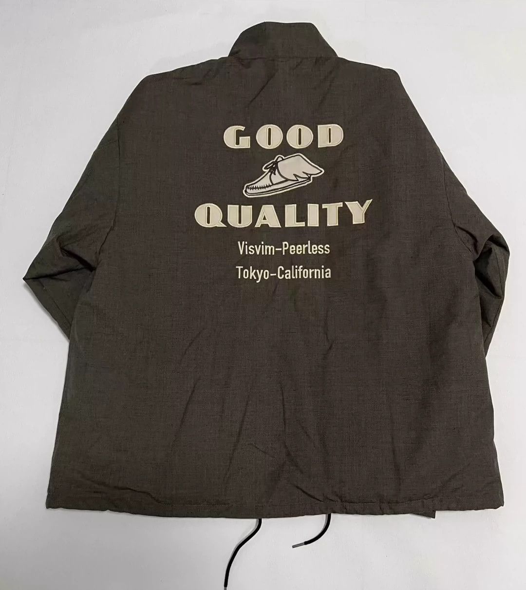 Visvim VISVIM 23SS YARDLINE DOWN JKT F.Z. Size US M / EU 48-50 / 2 - 7 Thumbnail