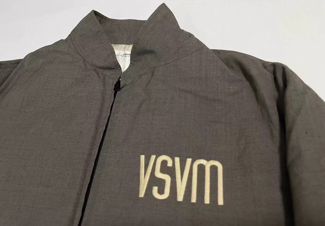 Visvim VISVIM 23SS YARDLINE DOWN JKT F.Z. Size US M / EU 48-50 / 2 - 2 Thumbnail