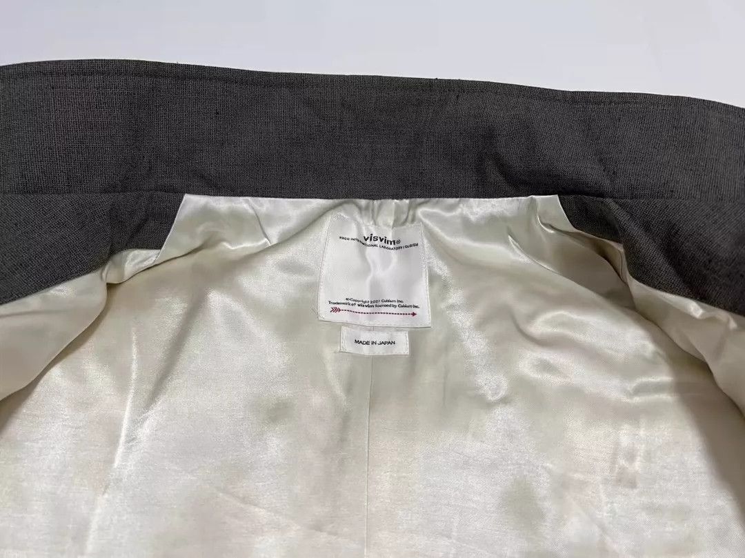 Visvim VISVIM 23SS YARDLINE DOWN JKT F.Z. Size US M / EU 48-50 / 2 - 5 Thumbnail