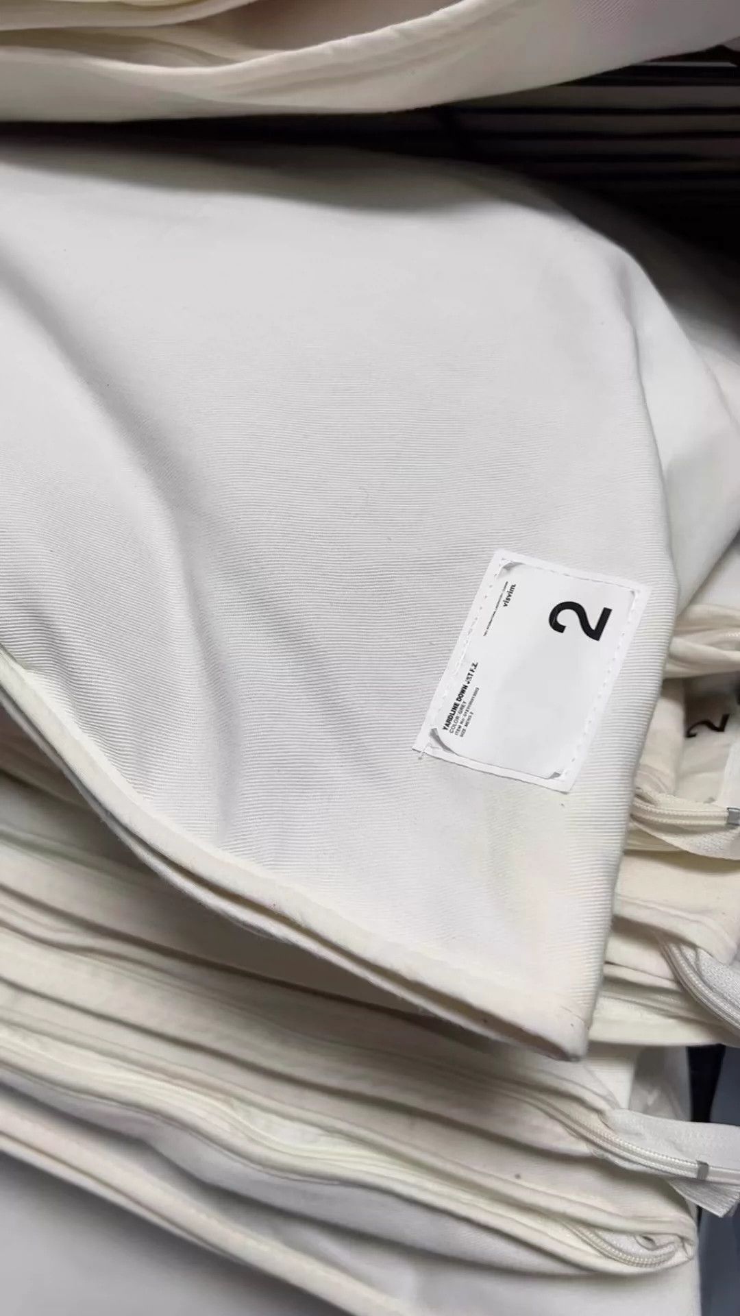 Visvim VISVIM 23SS YARDLINE DOWN JKT F.Z. Size US M / EU 48-50 / 2 - 9 Thumbnail