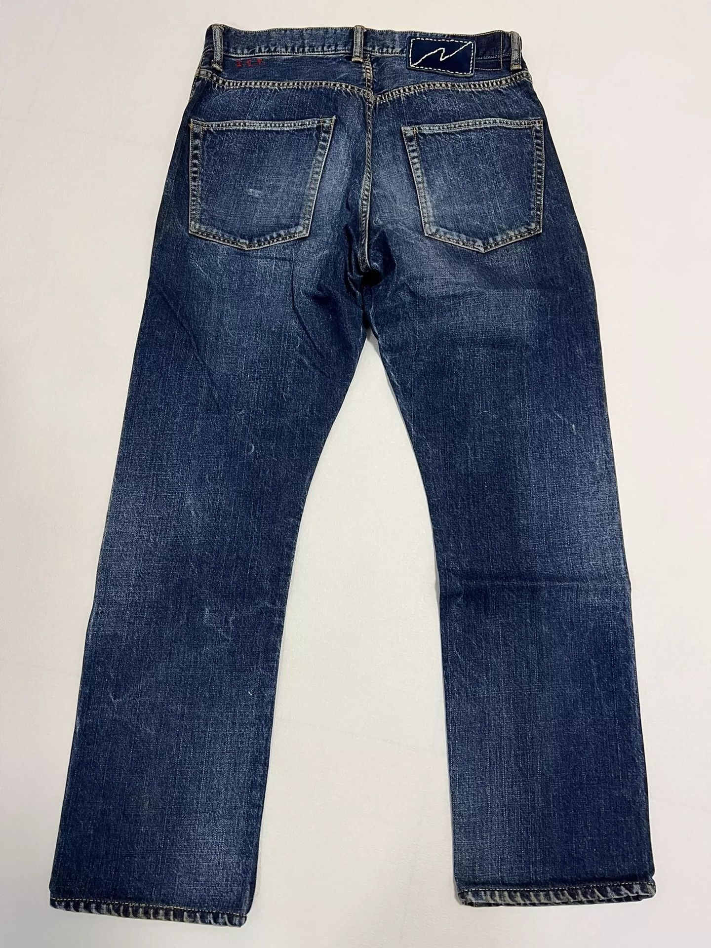 Visvim visvim 18ss ict social sculpture dry3 Size US 30 / EU 46 - 5 Thumbnail