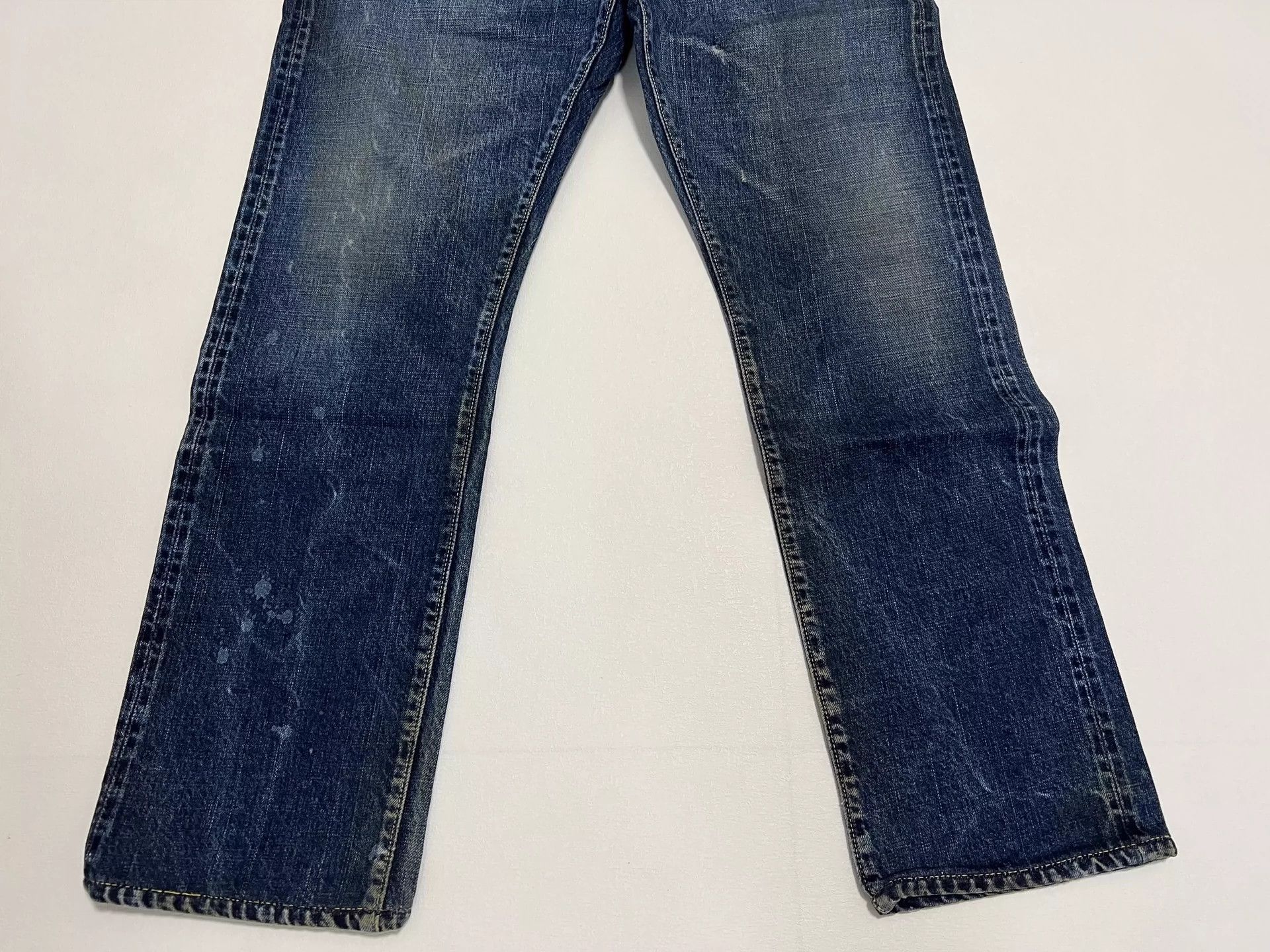 Visvim visvim 18ss ict social sculpture dry3 Size US 30 / EU 46 - 4 Thumbnail