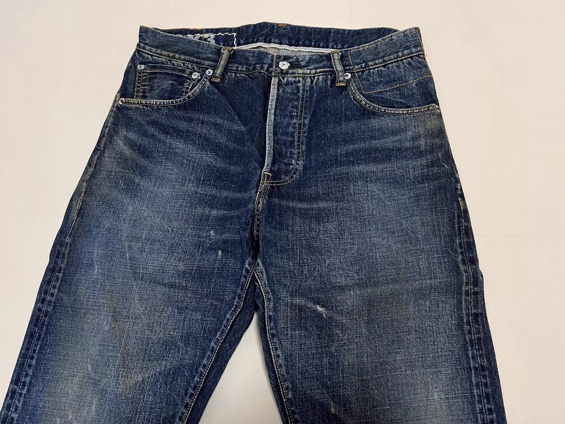 Visvim visvim 18ss ict social sculpture dry3 Size US 30 / EU 46 - 3 Thumbnail