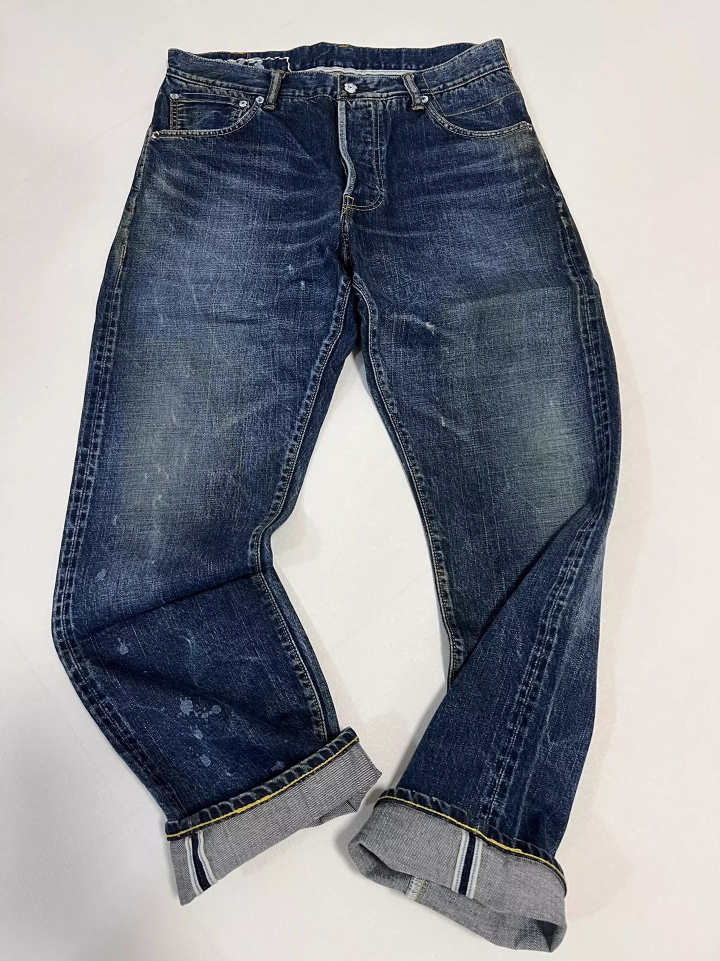 Visvim visvim 18ss ict social sculpture dry3 Size US 30 / EU 46 - 2 Thumbnail