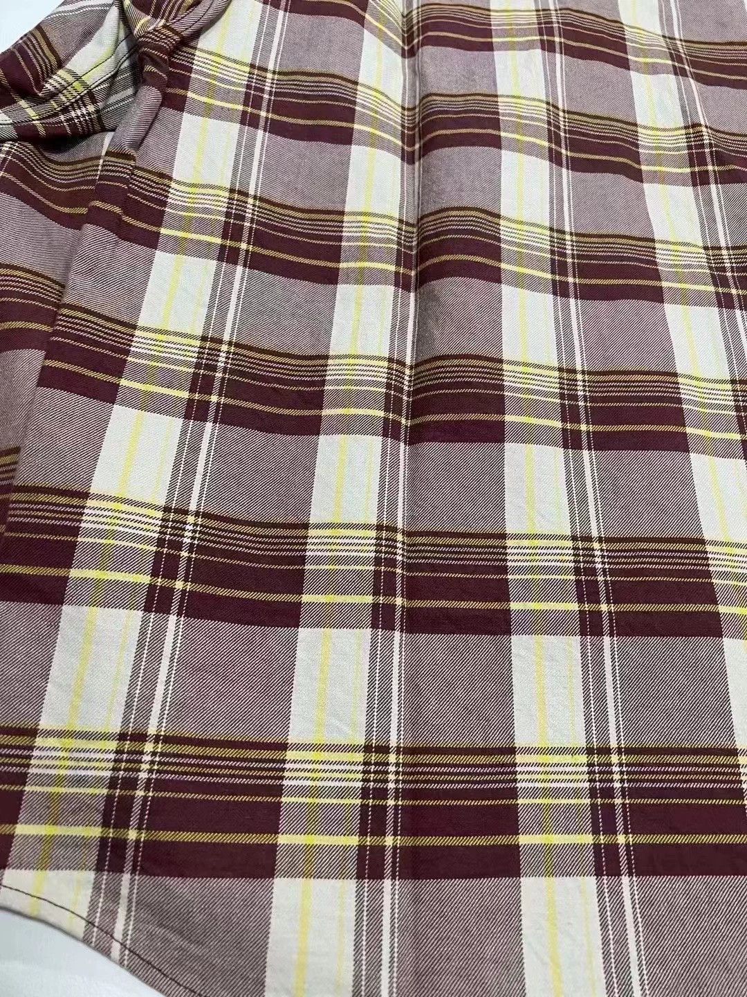 Visvim visvim 21aw lumber check l/s Size US XXL / EU 58 / 5 - 7 Thumbnail