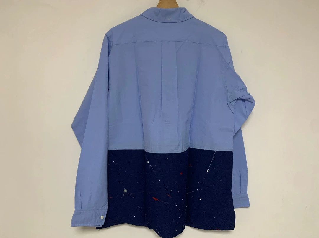 Visvim visvim 19ss ict talbot p.o shirt Size US XL / EU 56 / 4 - 4 Thumbnail
