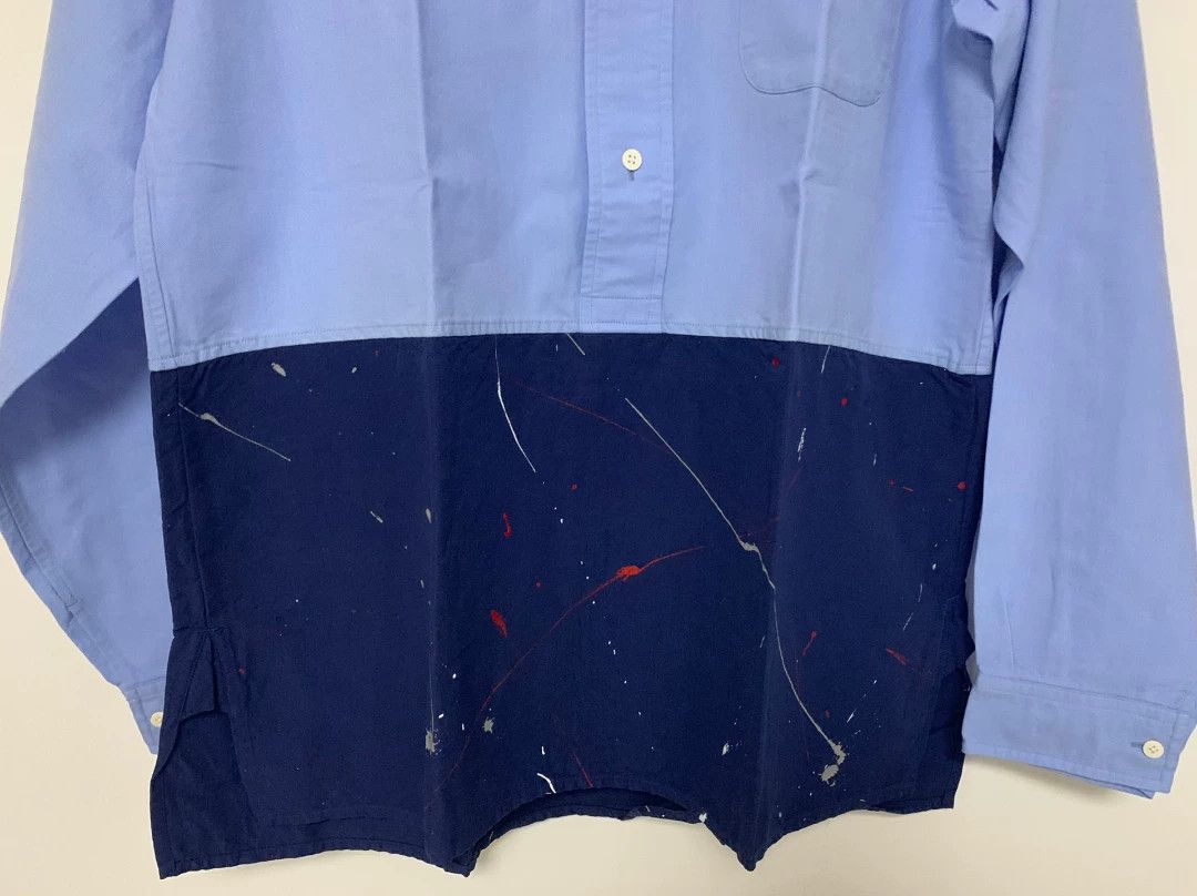 Visvim visvim 19ss ict talbot p.o shirt Size US XL / EU 56 / 4 - 3 Thumbnail