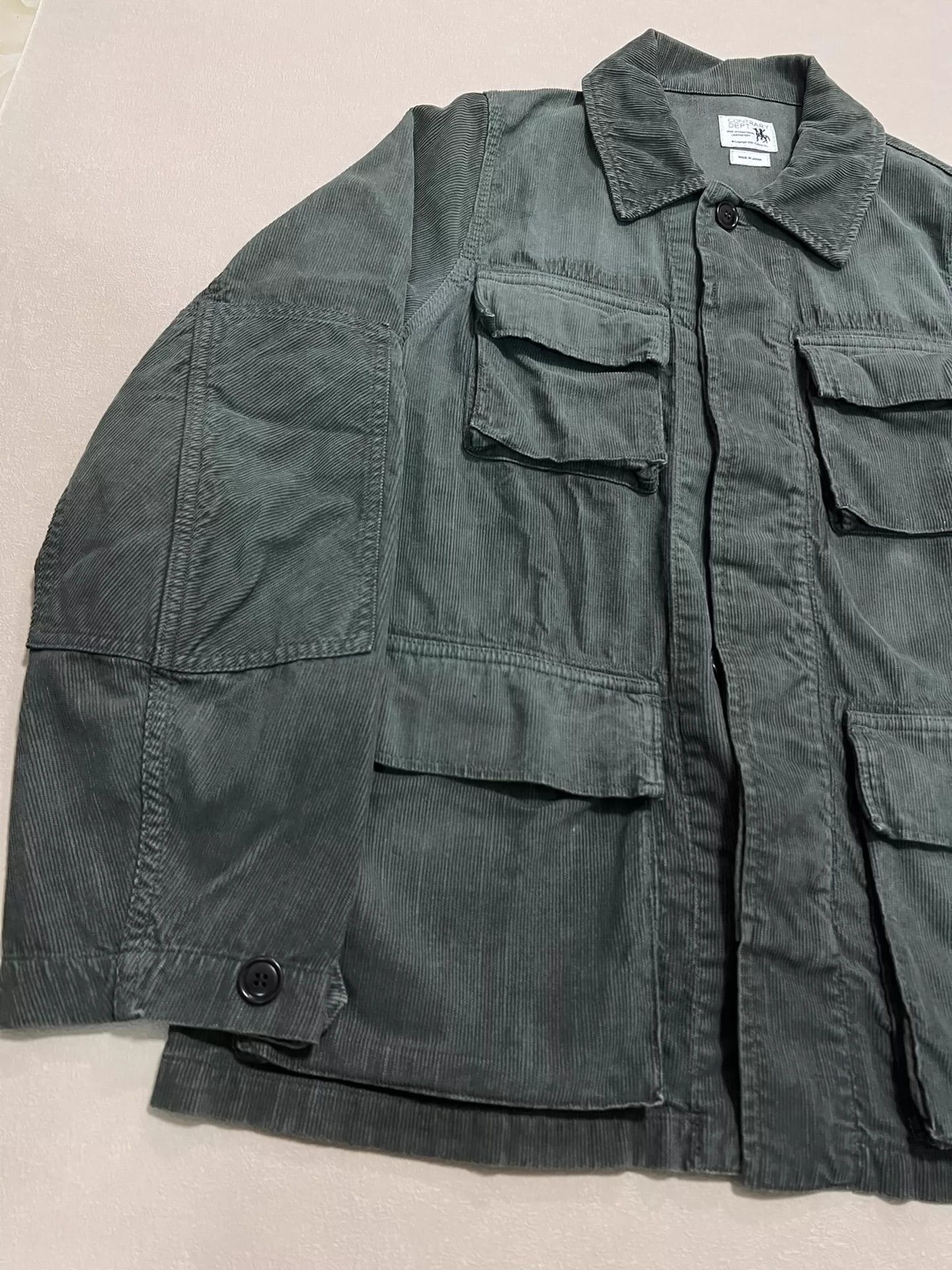 Visvim visvim 20 kilgore jkt c/d Size US M / EU 48-50 / 2 - 2 Thumbnail