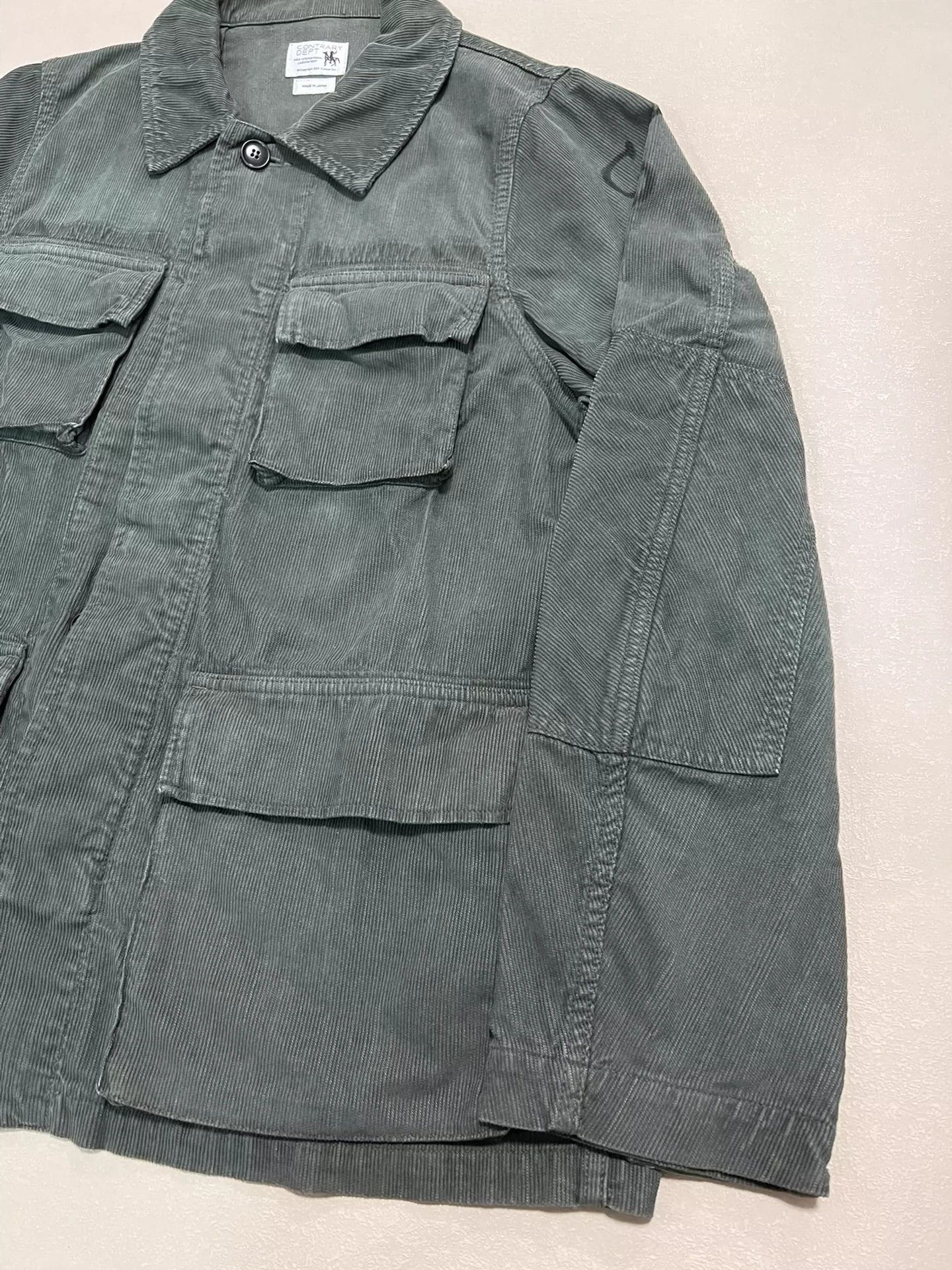 Visvim visvim 20 kilgore jkt c/d Size US M / EU 48-50 / 2 - 3 Thumbnail