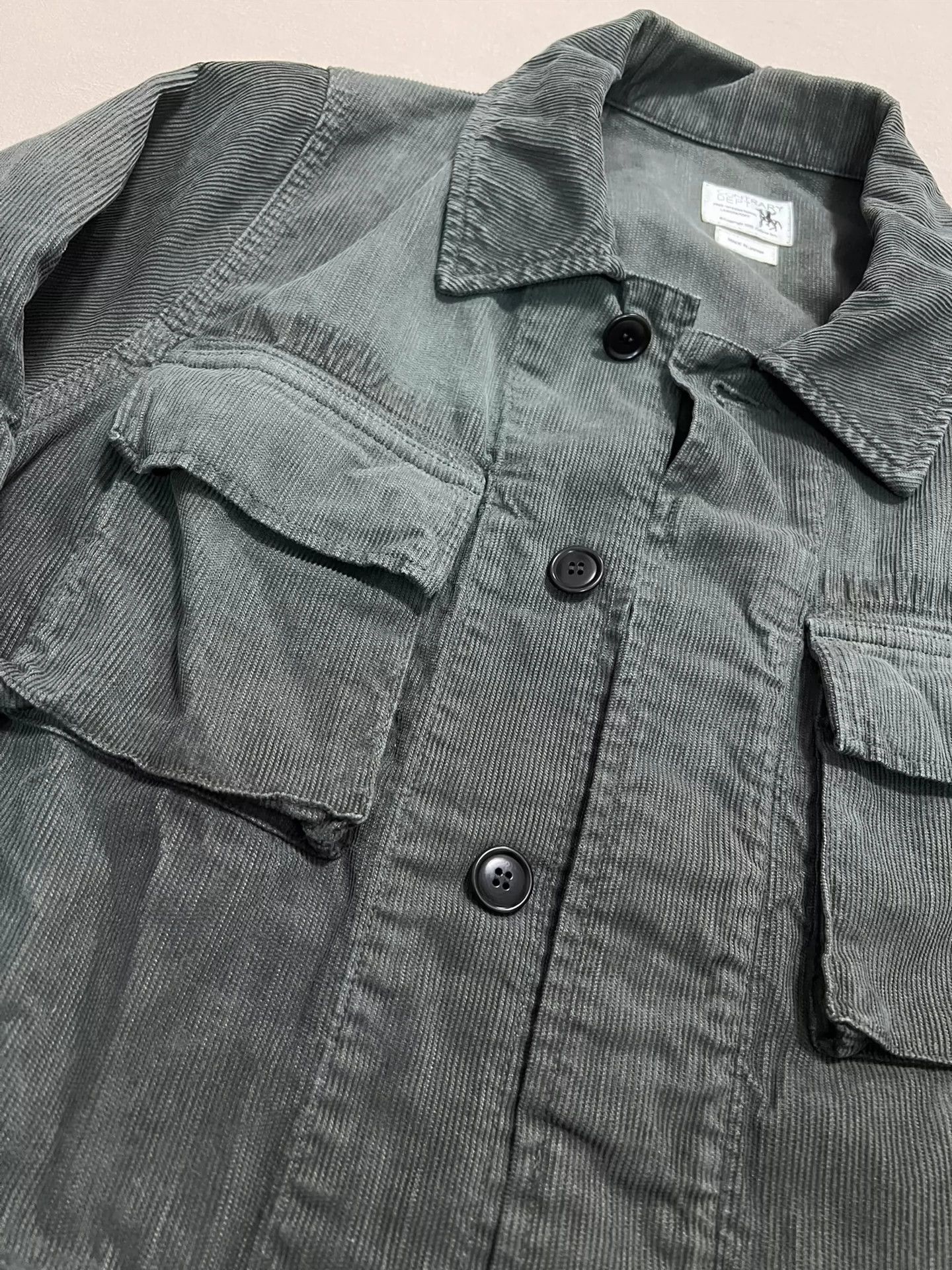 Visvim visvim 20 kilgore jkt c/d Size US M / EU 48-50 / 2 - 6 Thumbnail