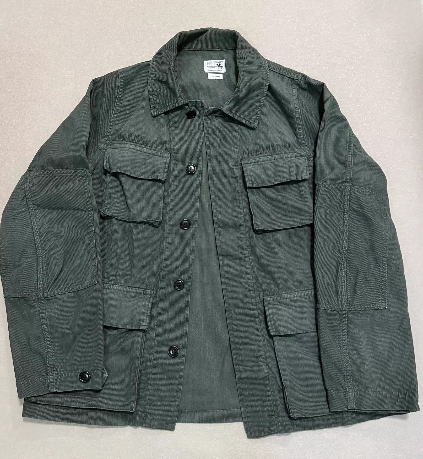 Visvim visvim 20 kilgore jkt c/d Size US M / EU 48-50 / 2 - 5 Thumbnail