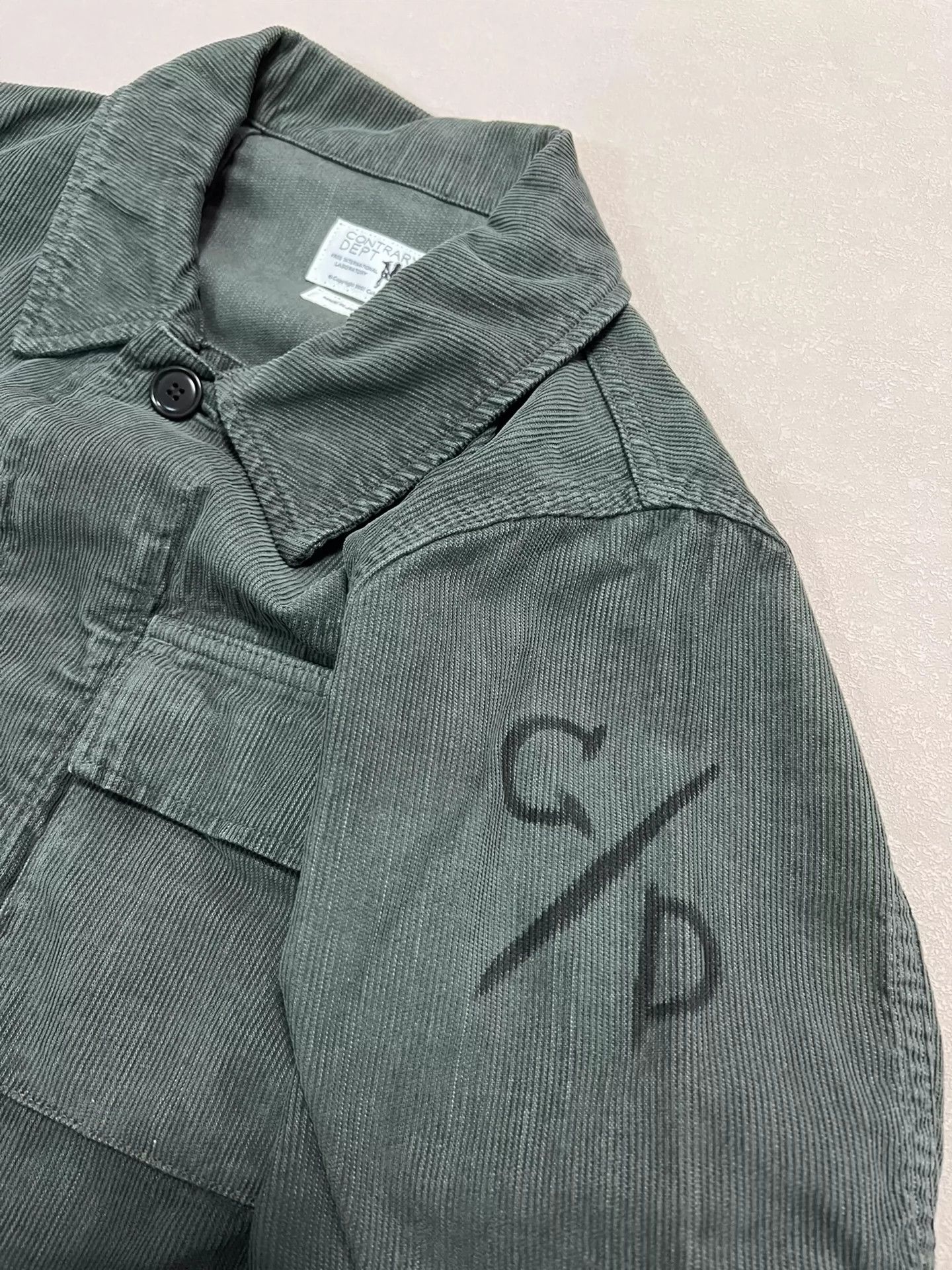 Visvim visvim 20 kilgore jkt c/d Size US M / EU 48-50 / 2 - 4 Thumbnail