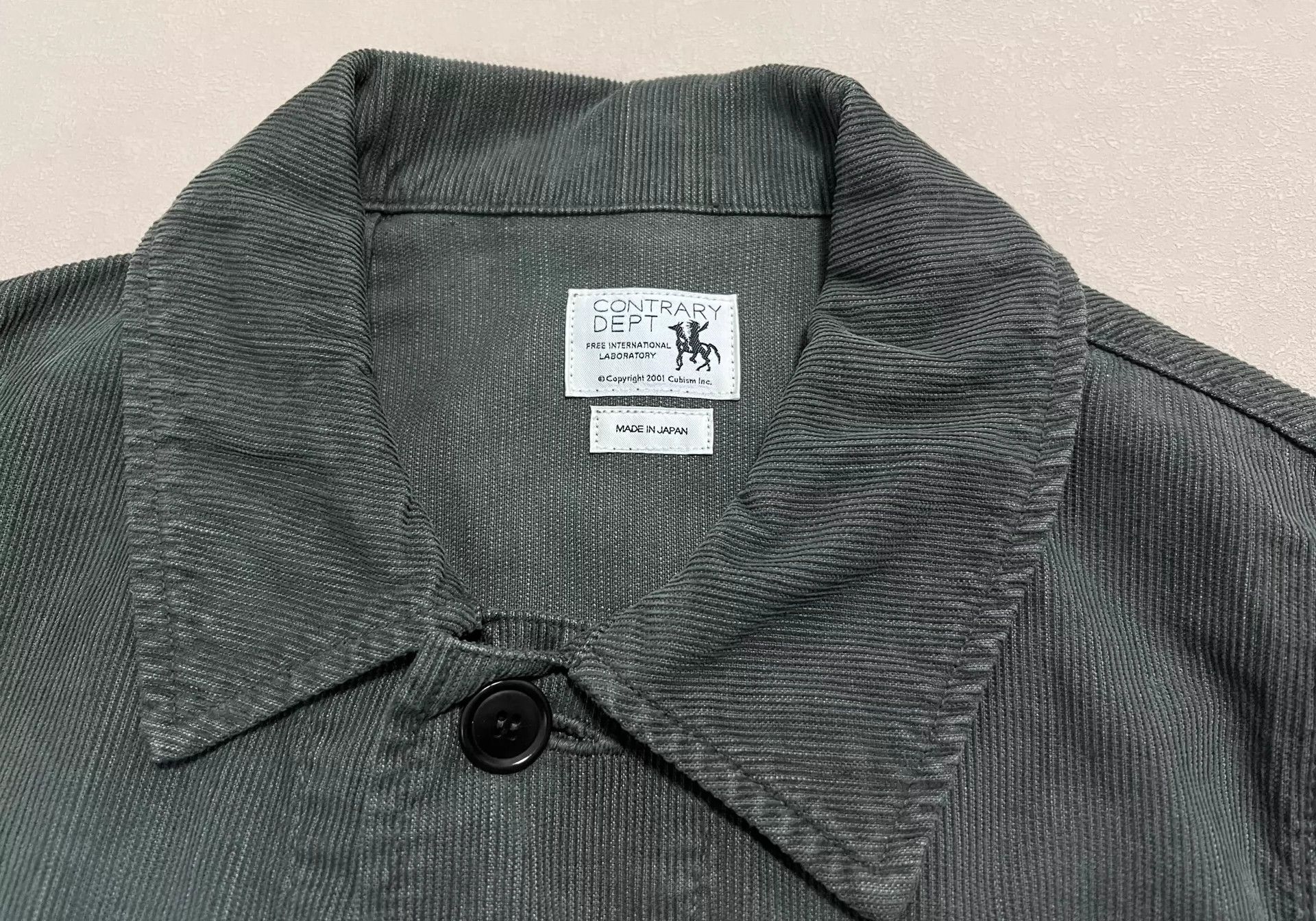 Visvim visvim 20 kilgore jkt c/d Size US M / EU 48-50 / 2 - 8 Thumbnail