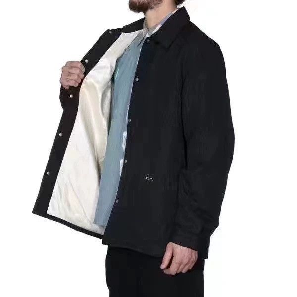 Visvim visvim 19aw ict section gang coverall Size US L / EU 52-54 / 3 - 9 Thumbnail