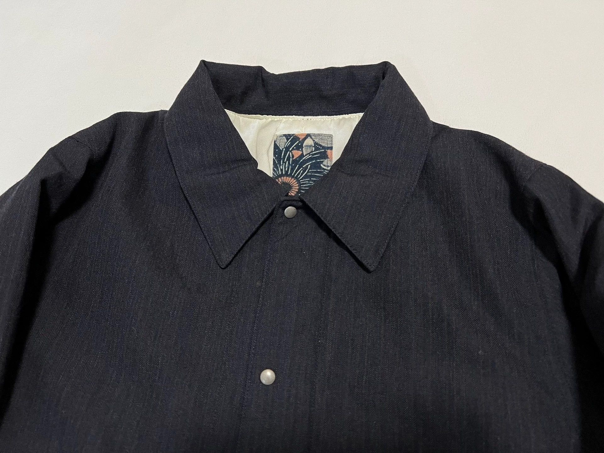 Visvim visvim 19aw ict section gang coverall Size US L / EU 52-54 / 3 - 2 Thumbnail