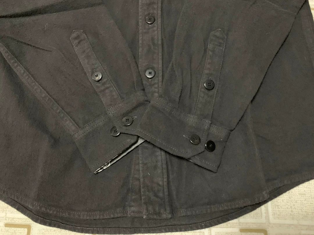 Visvim visvim black elk Flannel shirtvisvim 18aw spot black elk flannel Size US S / EU 44-46 / 1 - 3 Thumbnail