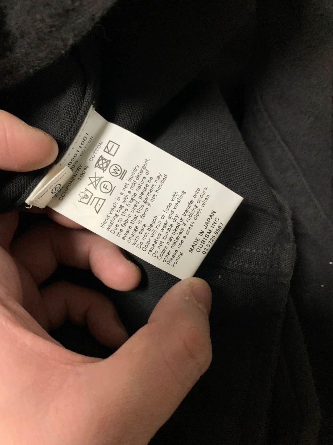 Visvim visvim black elk Flannel shirtvisvim 18aw spot black elk flannel Size US S / EU 44-46 / 1 - 8 Thumbnail