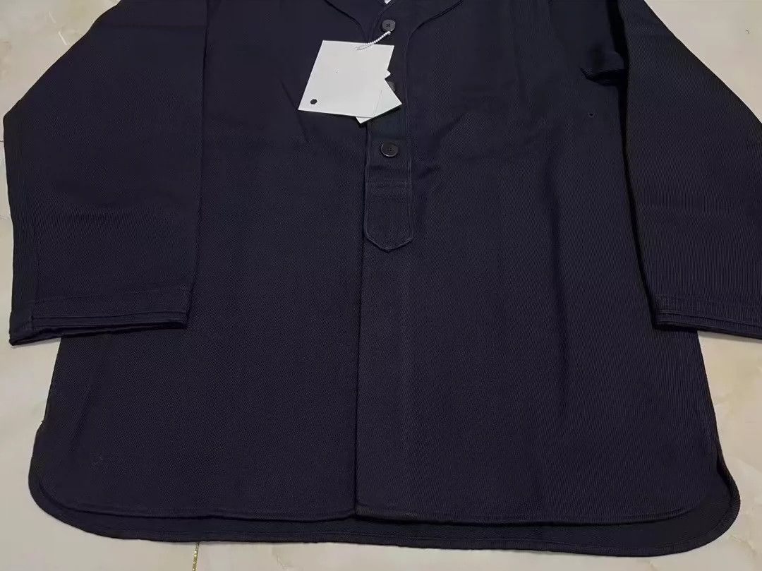 Visvim visvim 18aw dugout park ranger l/s Size US L / EU 52-54 / 3 - 5 Thumbnail