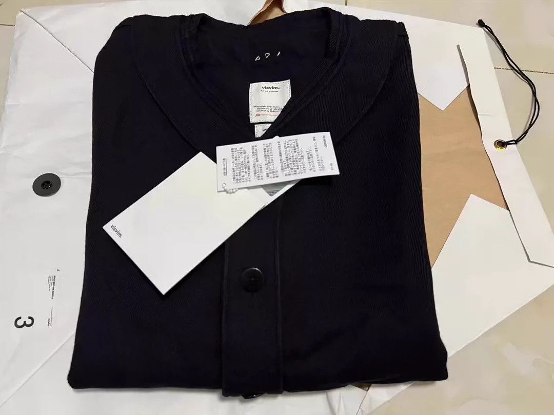 Visvim visvim 18aw dugout park ranger l/s Size US L / EU 52-54 / 3 - 9 Thumbnail