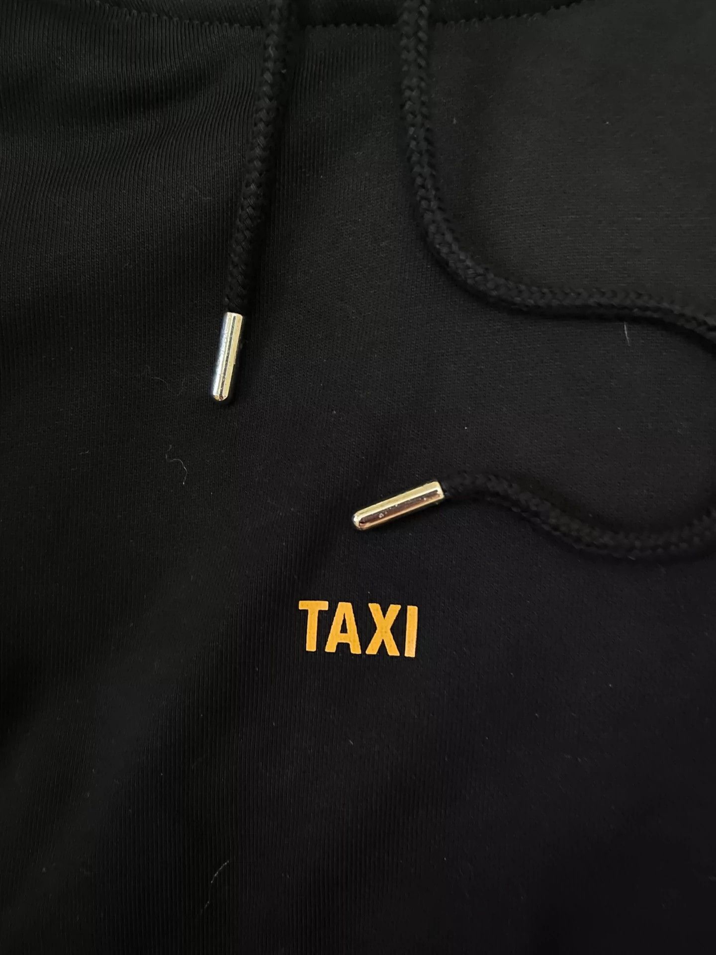 Helmut Lang helmutlang Alphabet classic taxi sweater Size US L / EU 52-54 / 3 - 3 Thumbnail