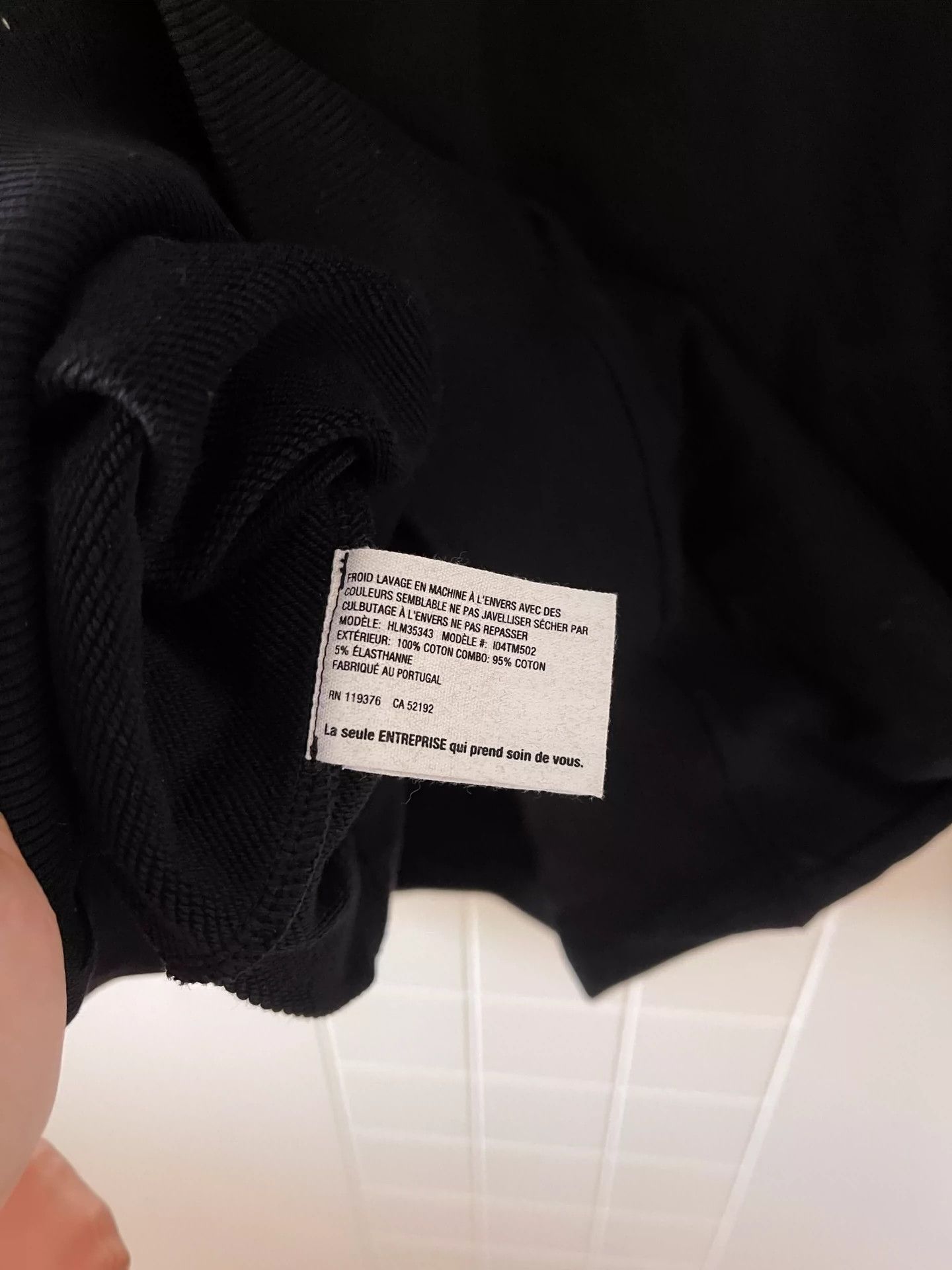 Helmut Lang helmutlang Alphabet classic taxi sweater Size US L / EU 52-54 / 3 - 5 Thumbnail