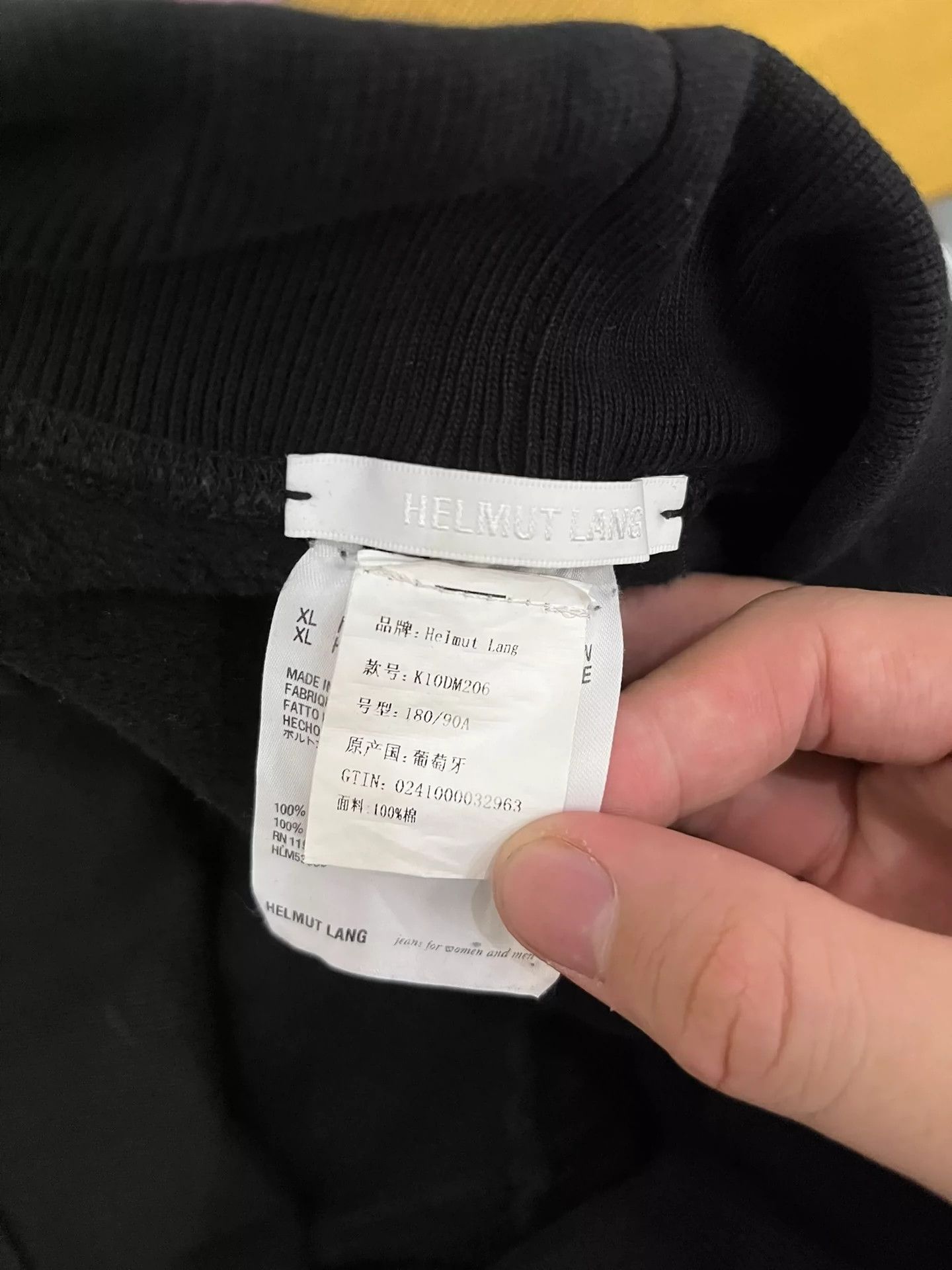 Helmut Lang helmutlangPants new cashmere style Size US 36 / EU 52 - 3 Thumbnail
