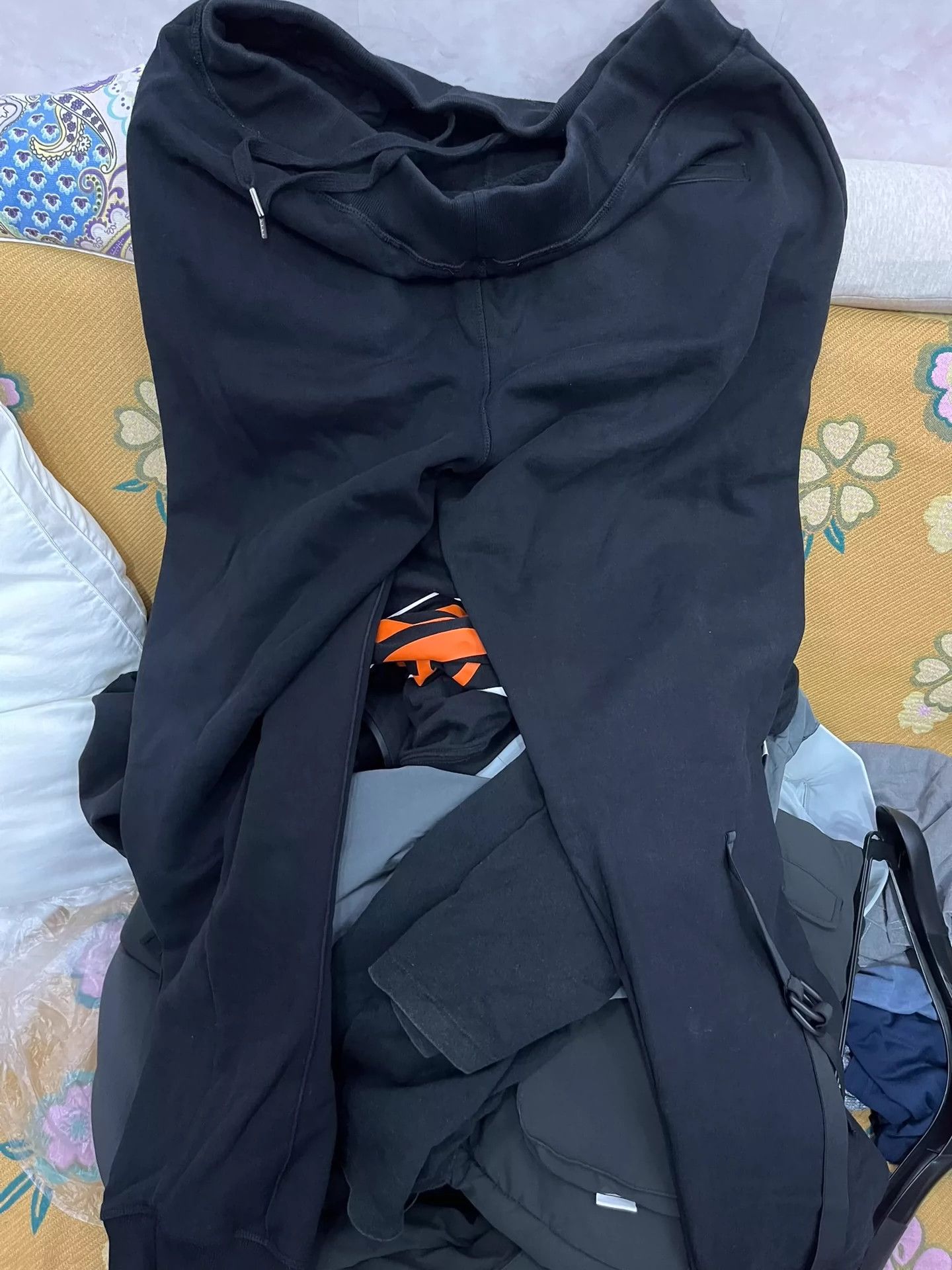 Helmut Lang helmutlangPants new cashmere style Size US 36 / EU 52 - 2 Thumbnail