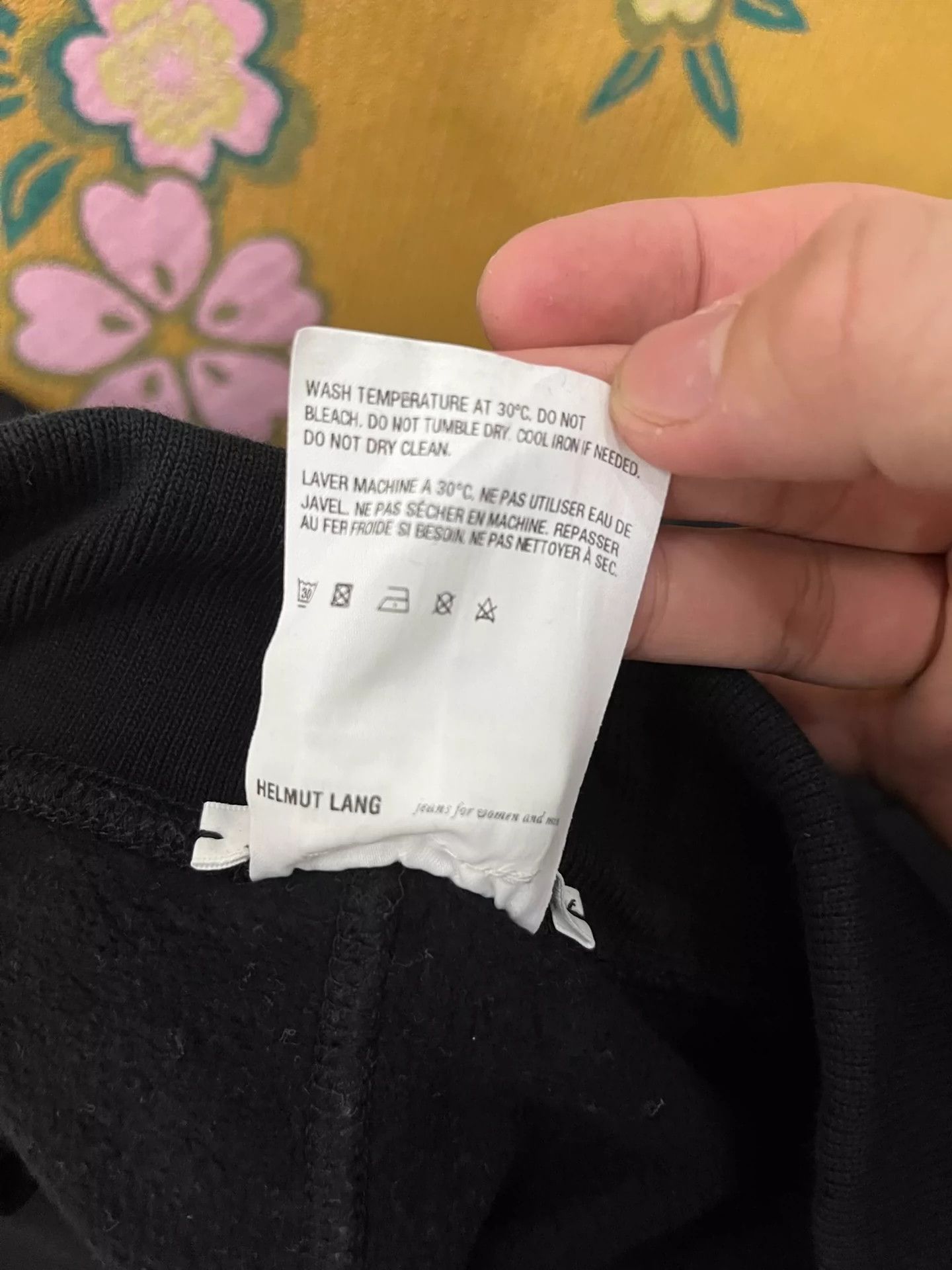 Helmut Lang helmutlangPants new cashmere style Size US 36 / EU 52 - 4 Thumbnail