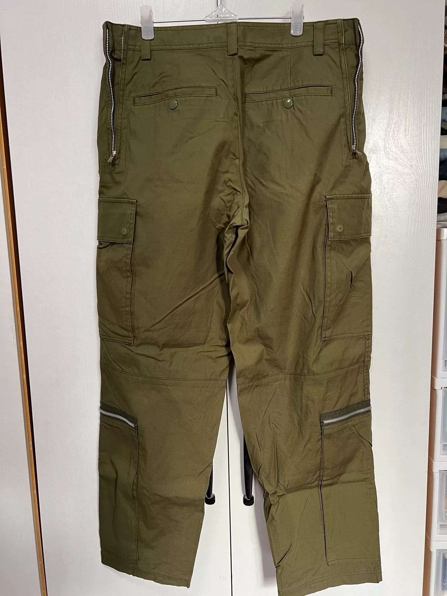 Helmut Lang Helmut Lang overall Size US 32 / EU 48 - 4 Thumbnail