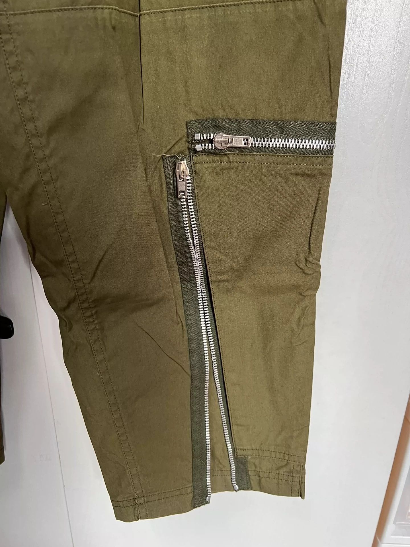 Helmut Lang Helmut Lang overall Size US 32 / EU 48 - 2 Thumbnail