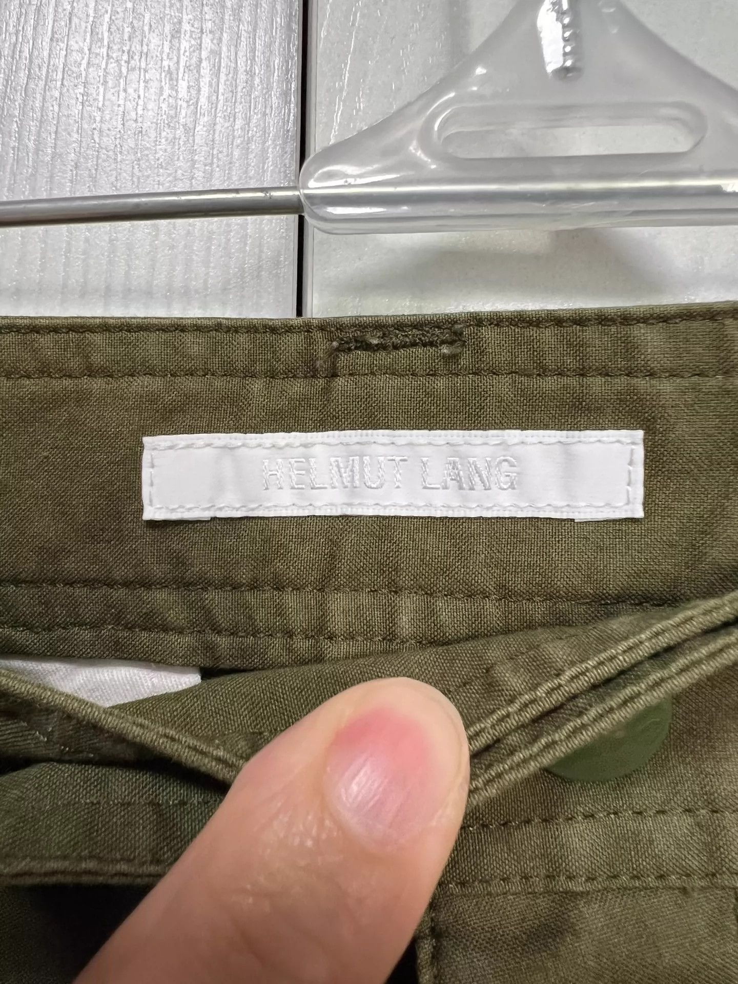 Helmut Lang Helmut Lang overall Size US 32 / EU 48 - 6 Thumbnail