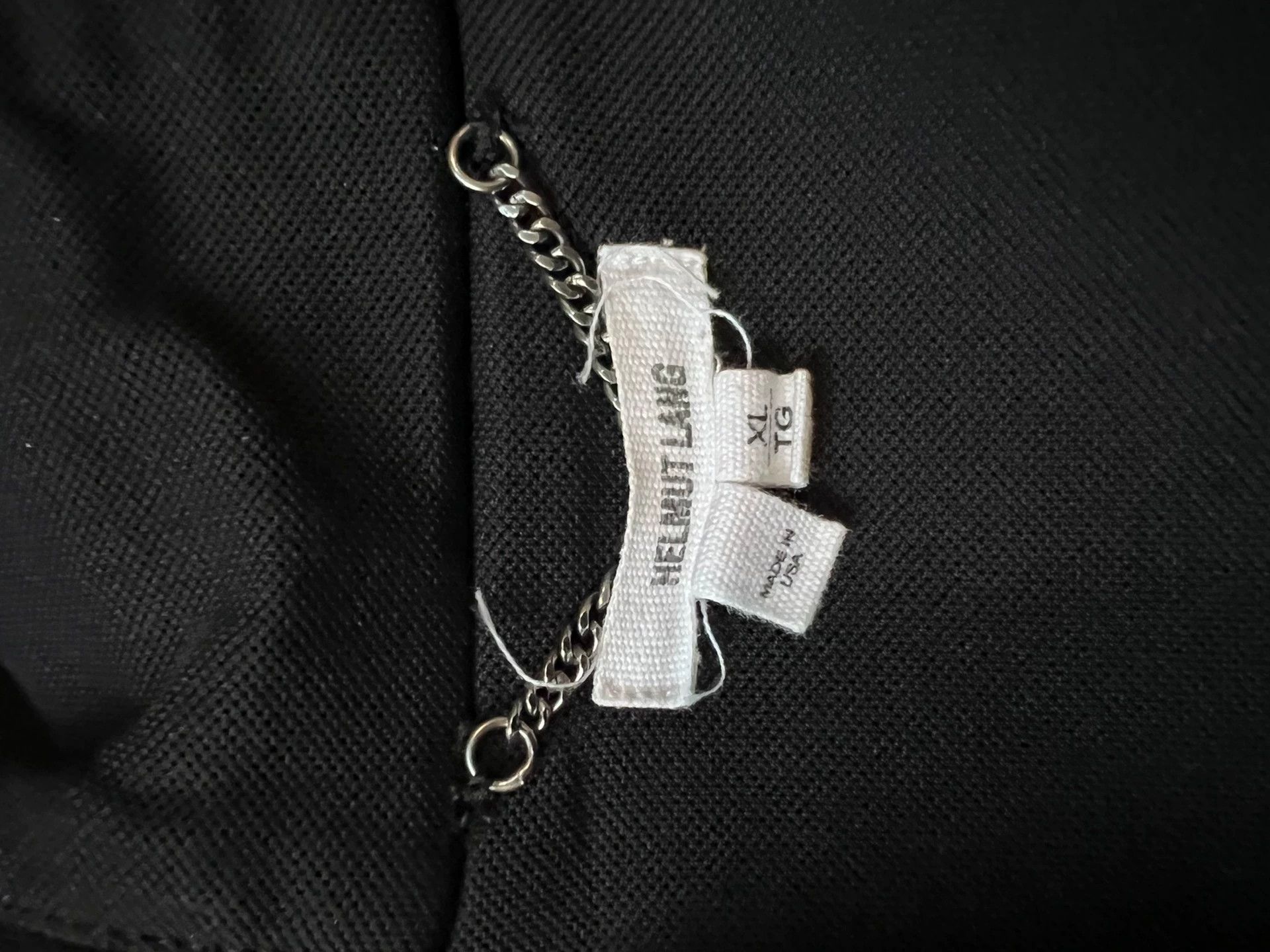 Helmut Lang Helmut Lang Double zipper hooded coat Size US XL / EU 56 / 4 - 4 Thumbnail