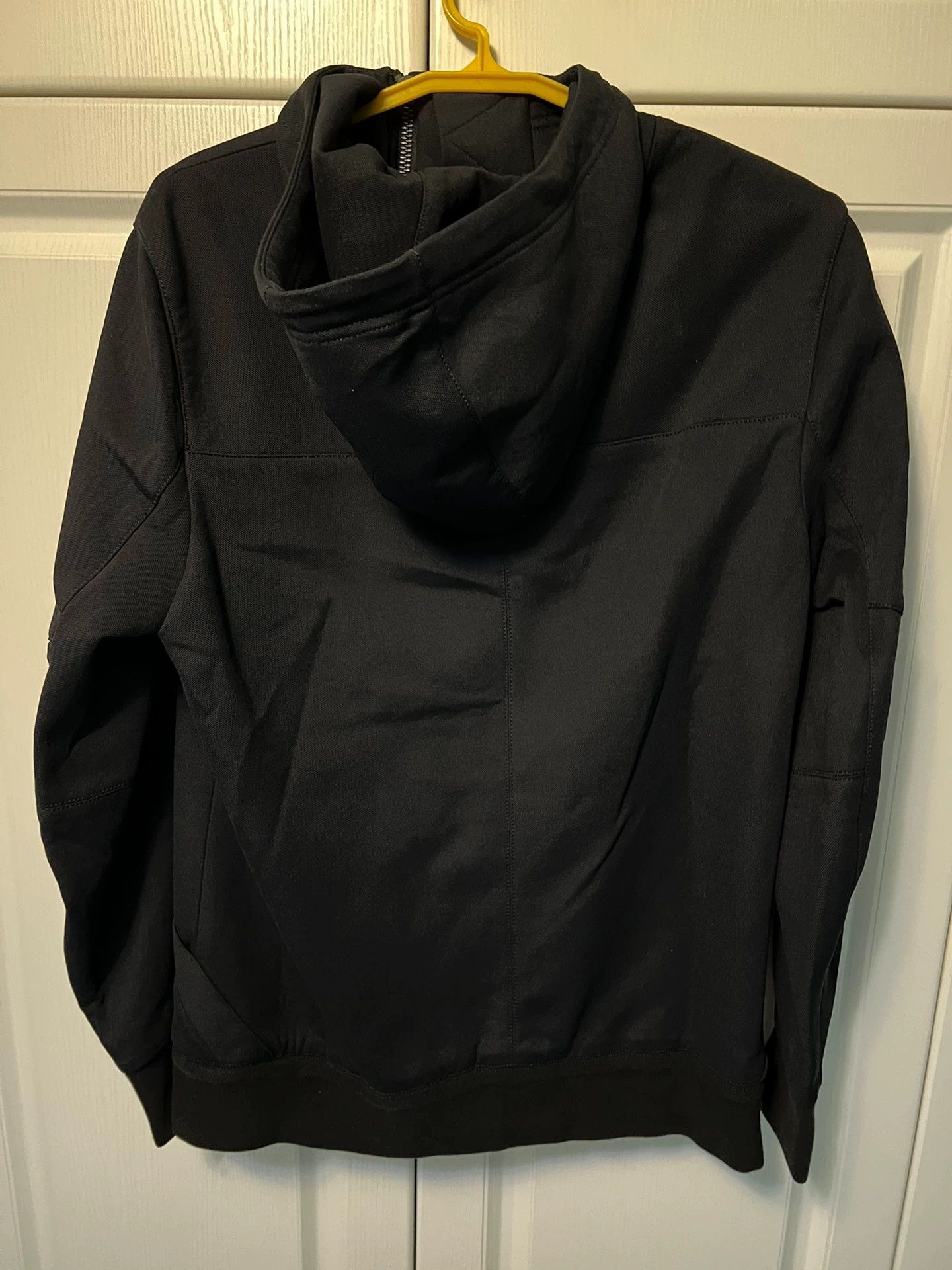 Helmut Lang Helmut Lang Double zipper hooded coat Size US XL / EU 56 / 4 - 3 Thumbnail