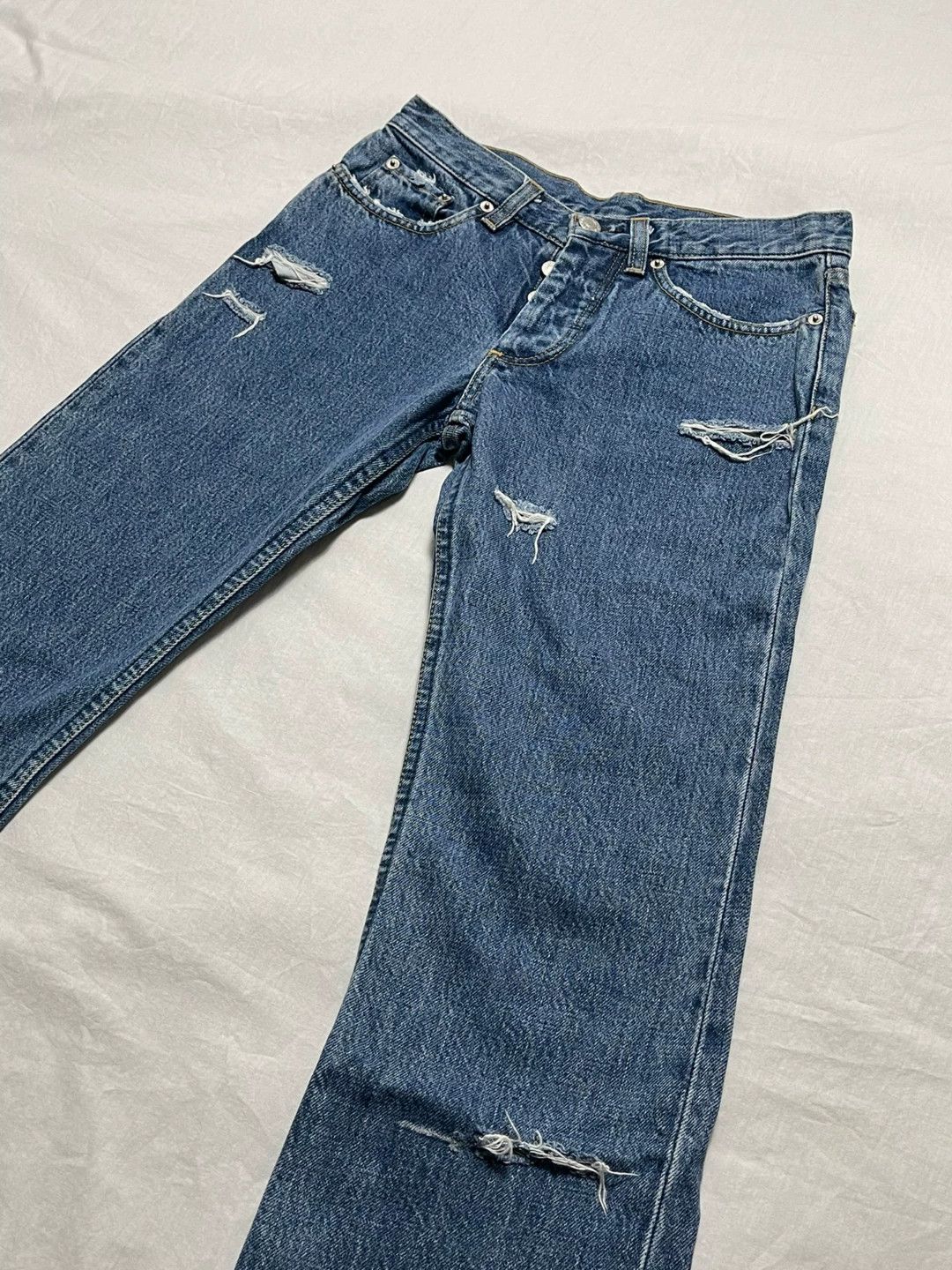 Helmut Lang Helmut lang Jeans Size US 27 - 6 Thumbnail