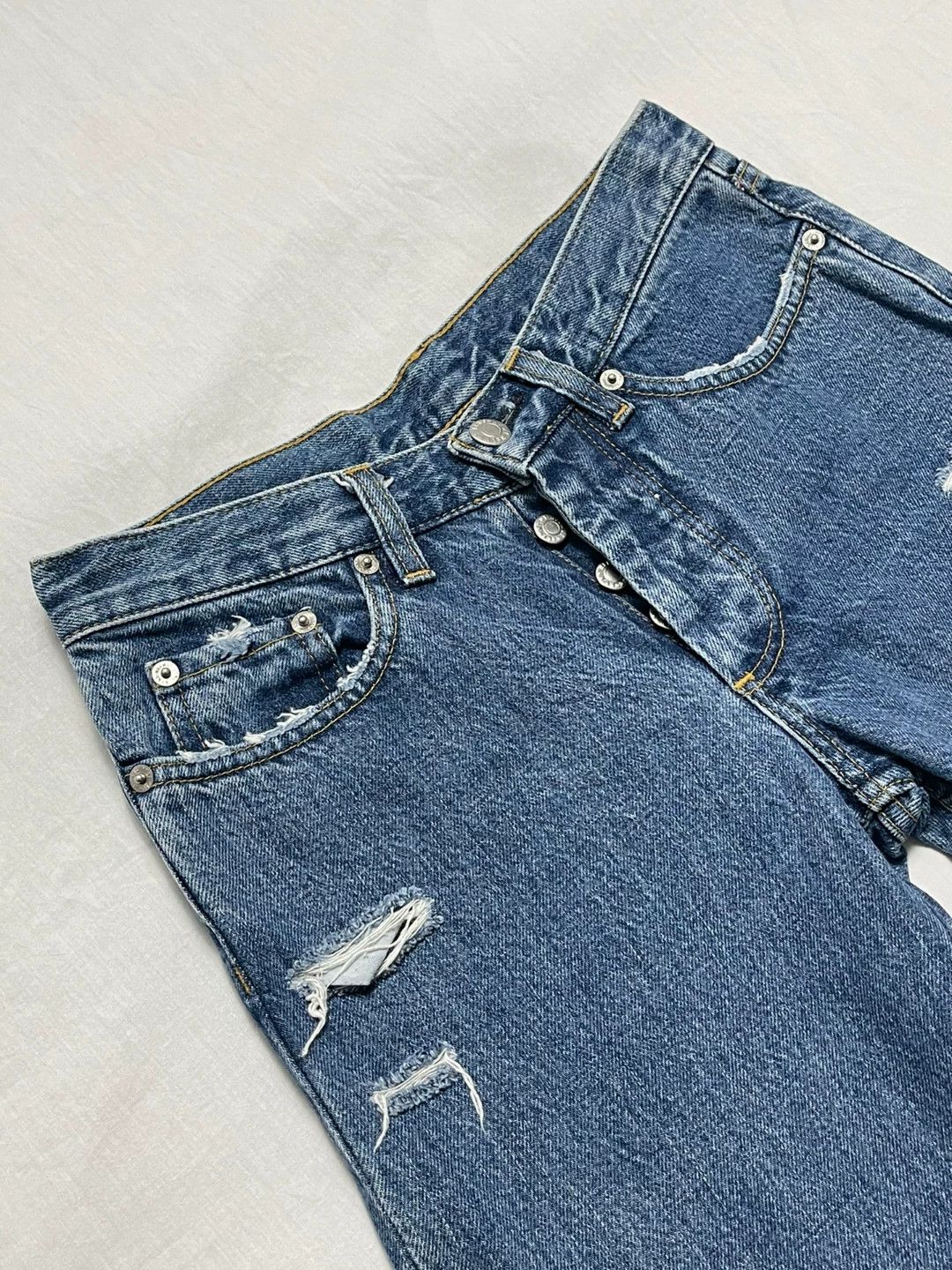 Helmut Lang Helmut lang Jeans Size US 27 - 7 Thumbnail