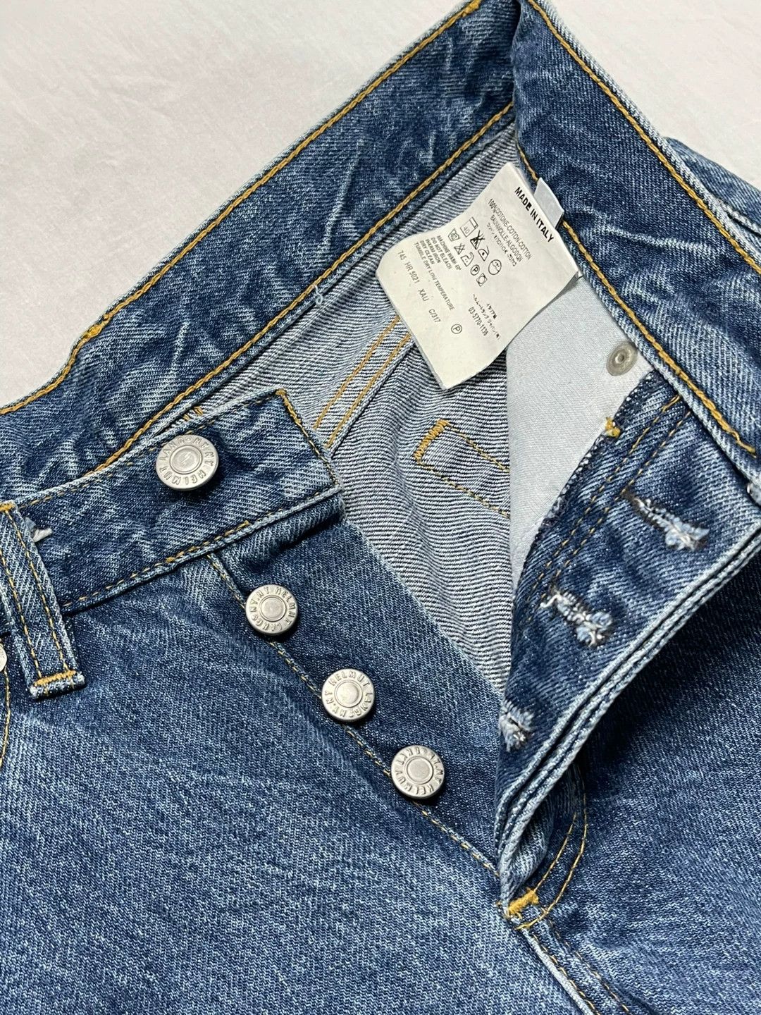 Helmut Lang Helmut lang Jeans Size US 27 - 8 Thumbnail
