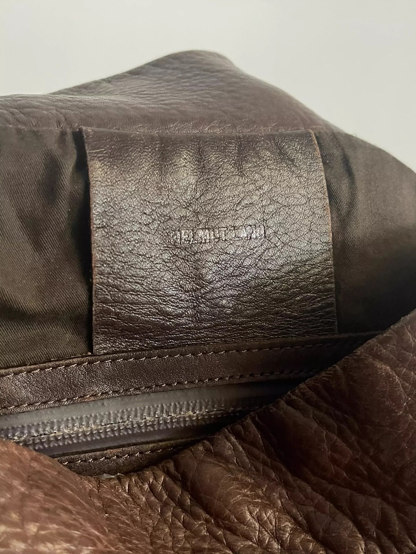 Helmut Lang Helmut lang Totbao Size ONE SIZE - 6 Thumbnail