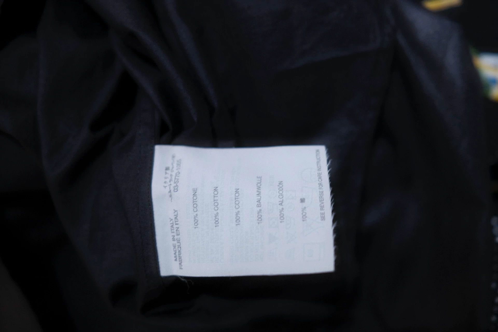 Helmut Lang Helmut lang shirt Size US S / EU 44-46 / 1 - 7 Thumbnail