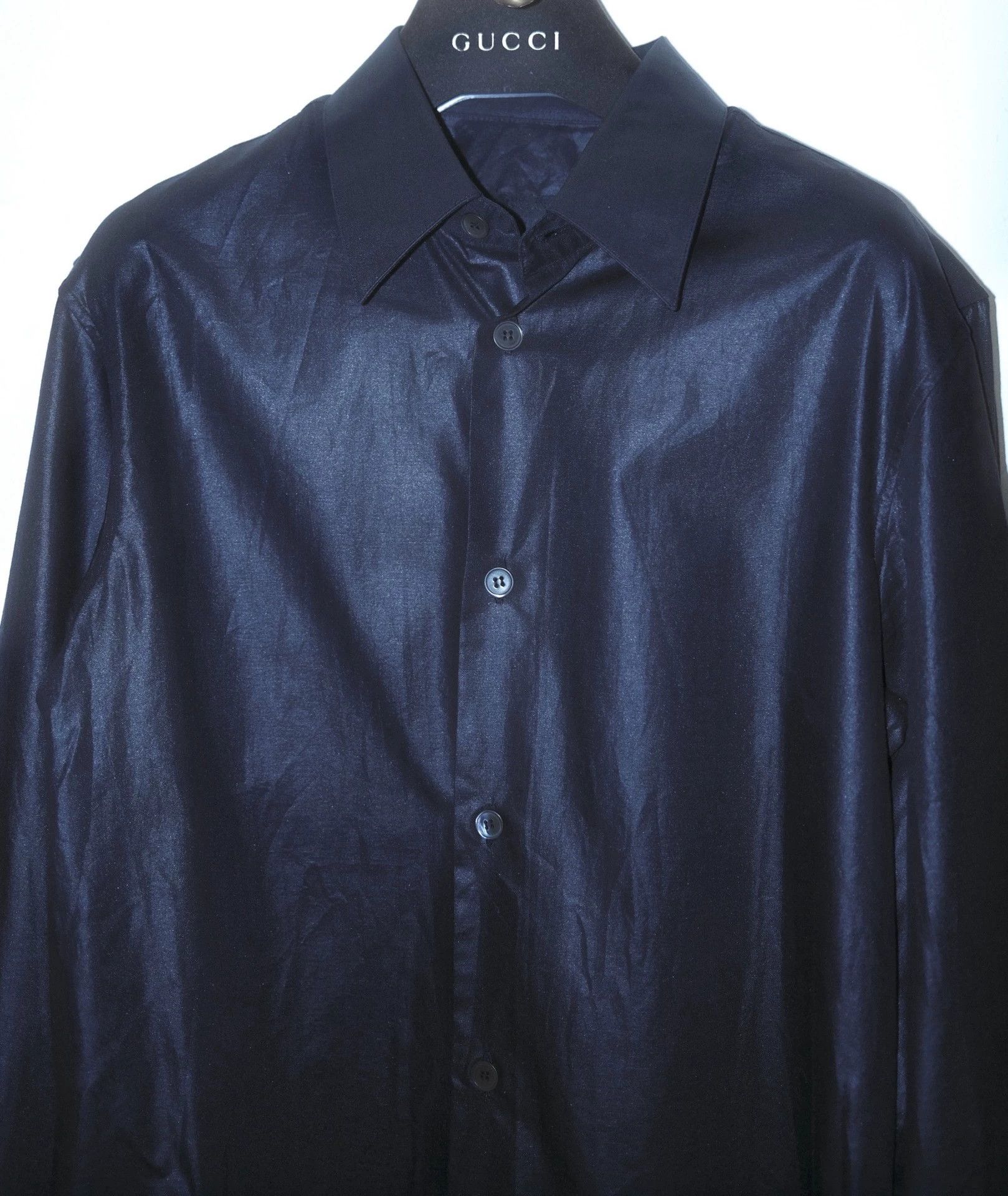 Helmut Lang Helmut lang shirt Size US S / EU 44-46 / 1 - 2 Thumbnail