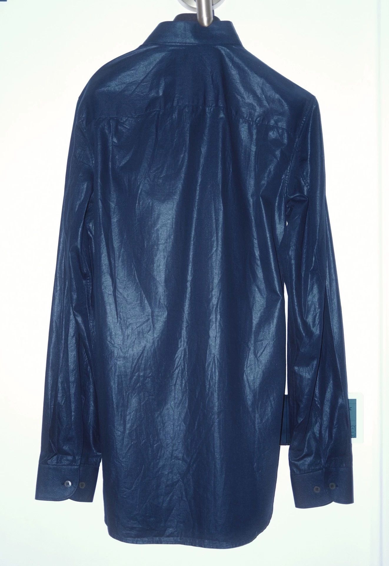 Helmut Lang Helmut lang shirt Size US S / EU 44-46 / 1 - 4 Thumbnail