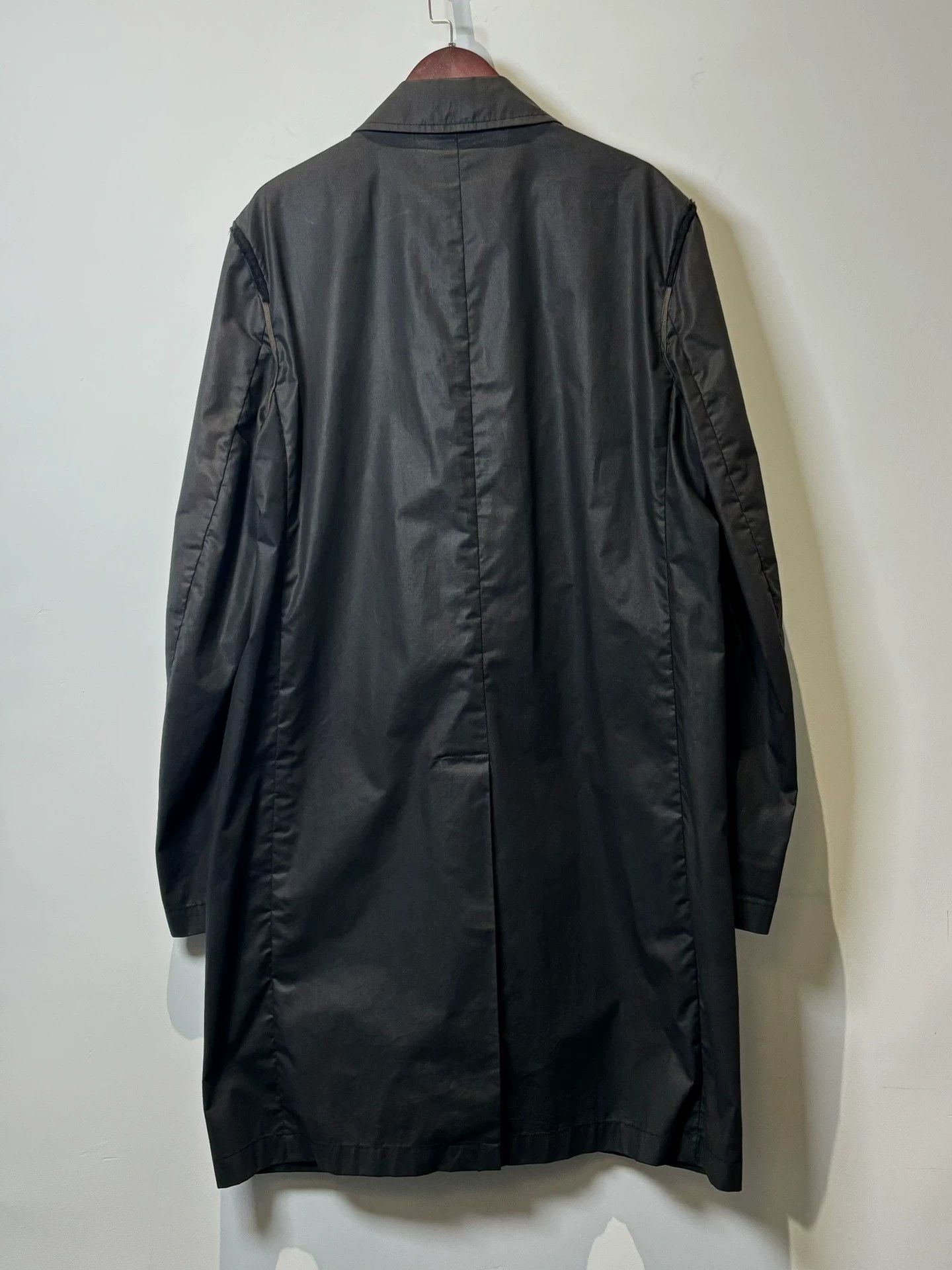 Helmut Lang Helmut lang Deconstruction coat Size US M / EU 48-50 / 2 - 6 Thumbnail