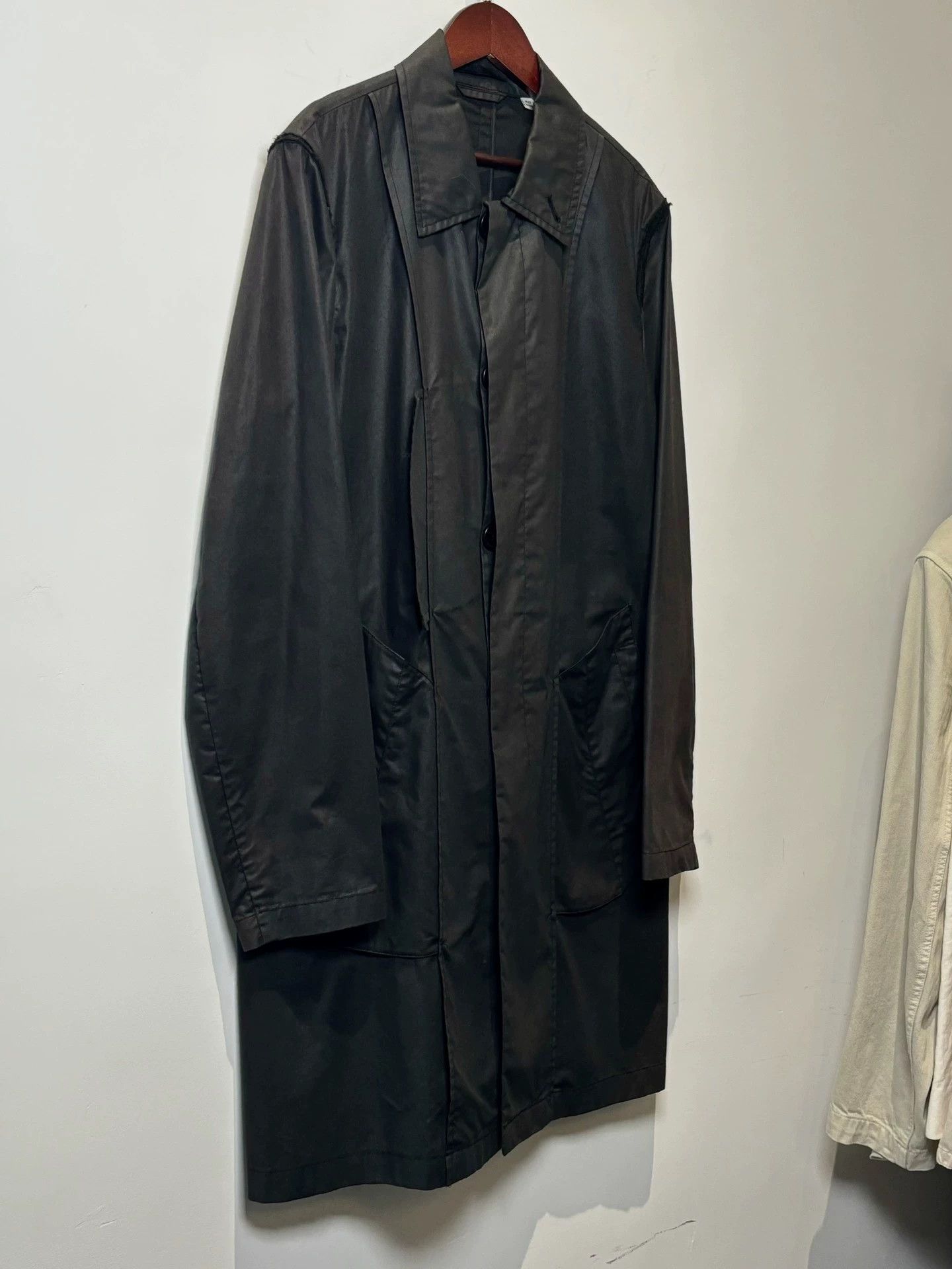 Helmut Lang Helmut lang Deconstruction coat Size US M / EU 48-50 / 2 - 3 Thumbnail