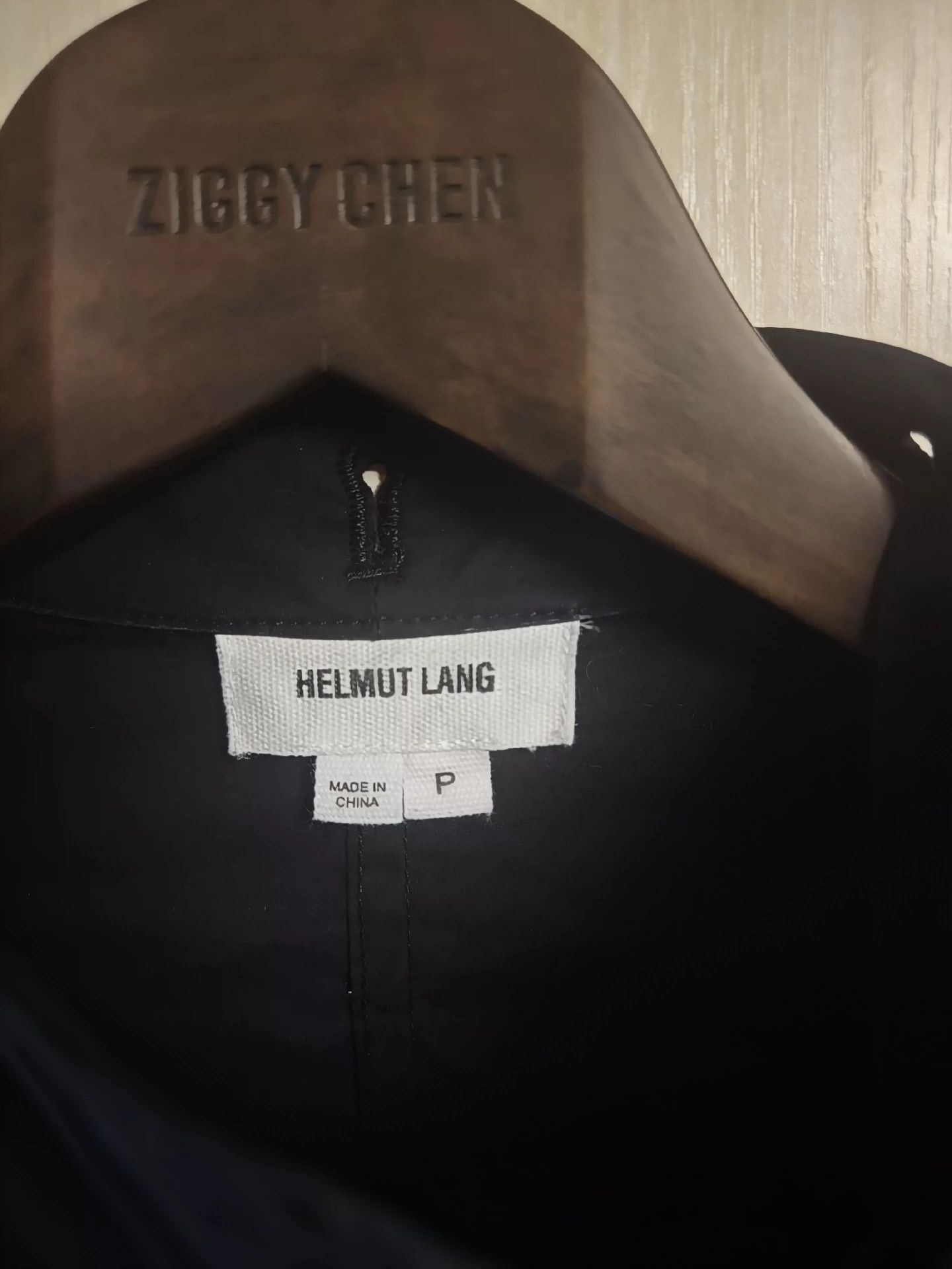 Helmut Lang Helmut lang Slant button windbreaker Size US M / EU 48-50 / 2 - 2 Thumbnail