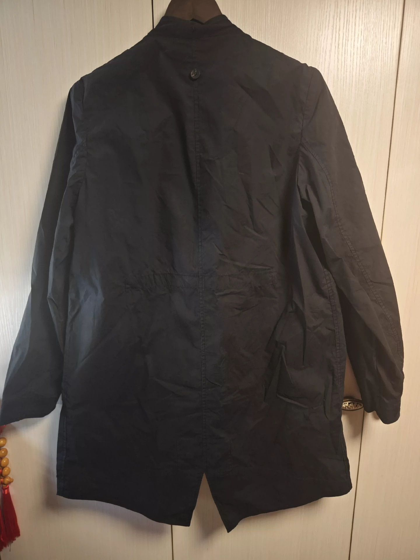 Helmut Lang Helmut lang Slant button windbreaker Size US M / EU 48-50 / 2 - 5 Thumbnail