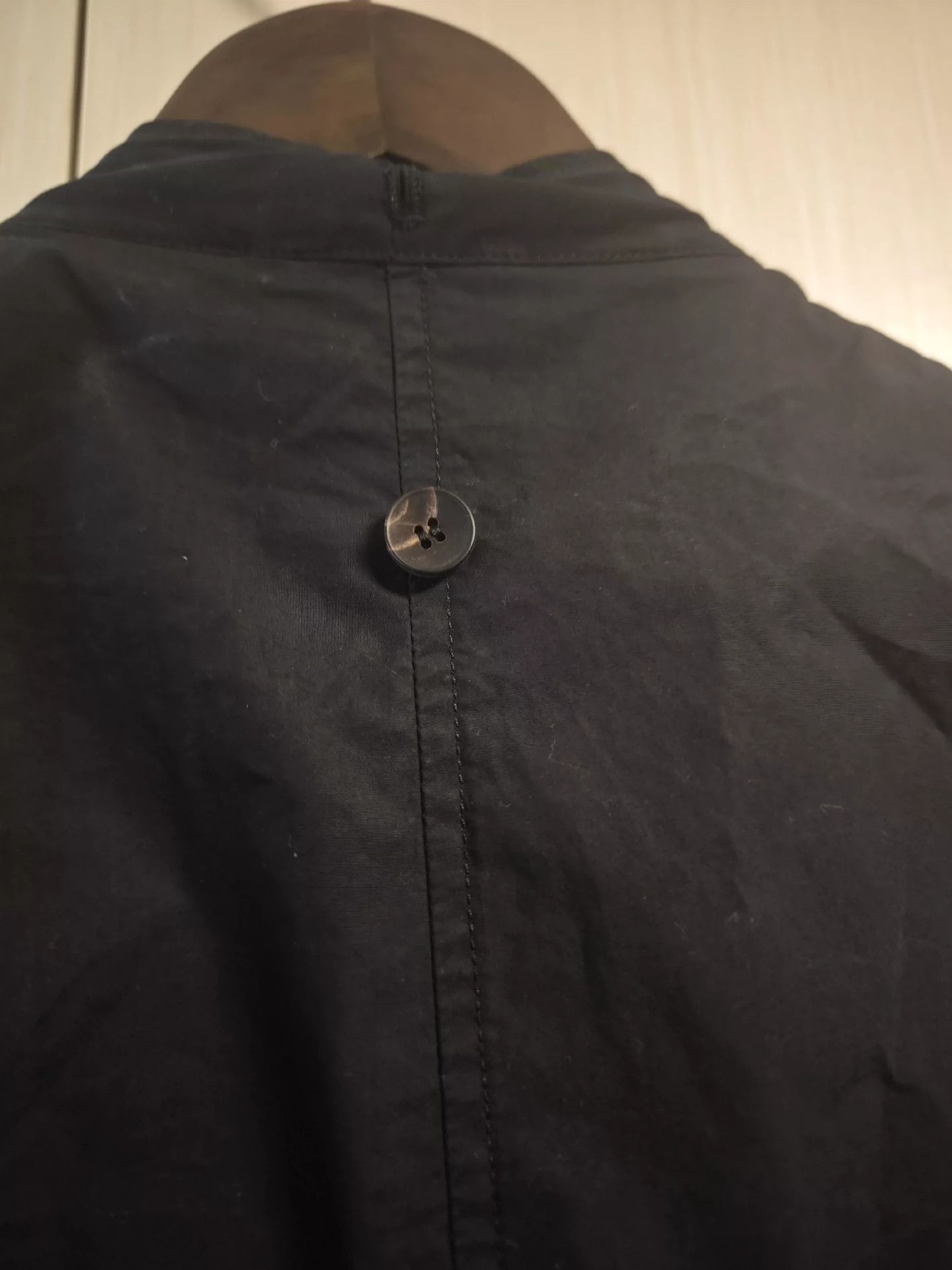 Helmut Lang Helmut lang Slant button windbreaker Size US M / EU 48-50 / 2 - 6 Thumbnail