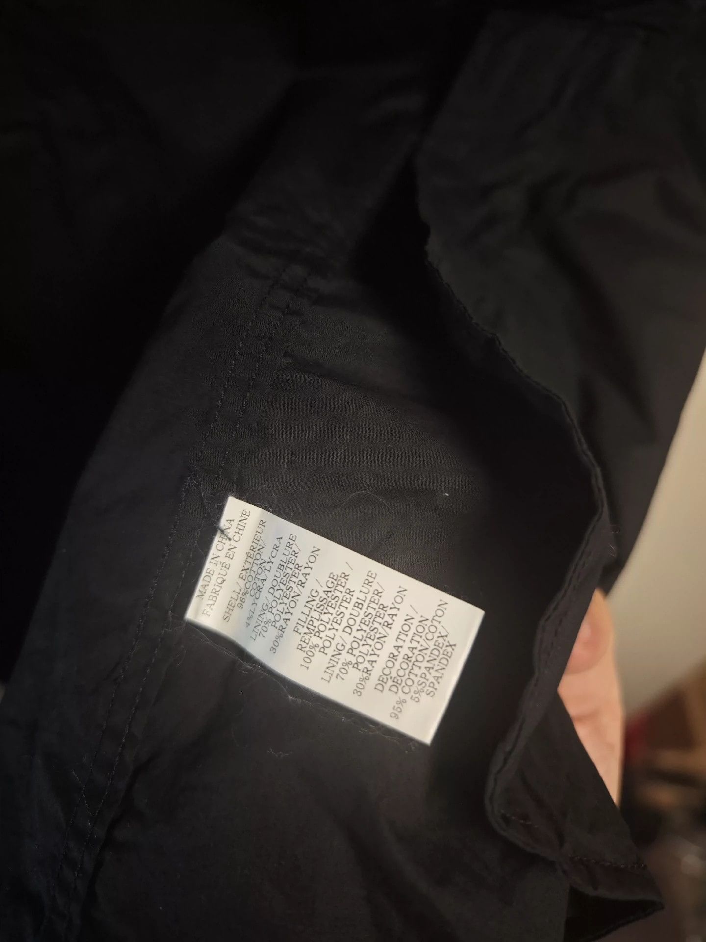 Helmut Lang Helmut lang Slant button windbreaker Size US M / EU 48-50 / 2 - 4 Thumbnail