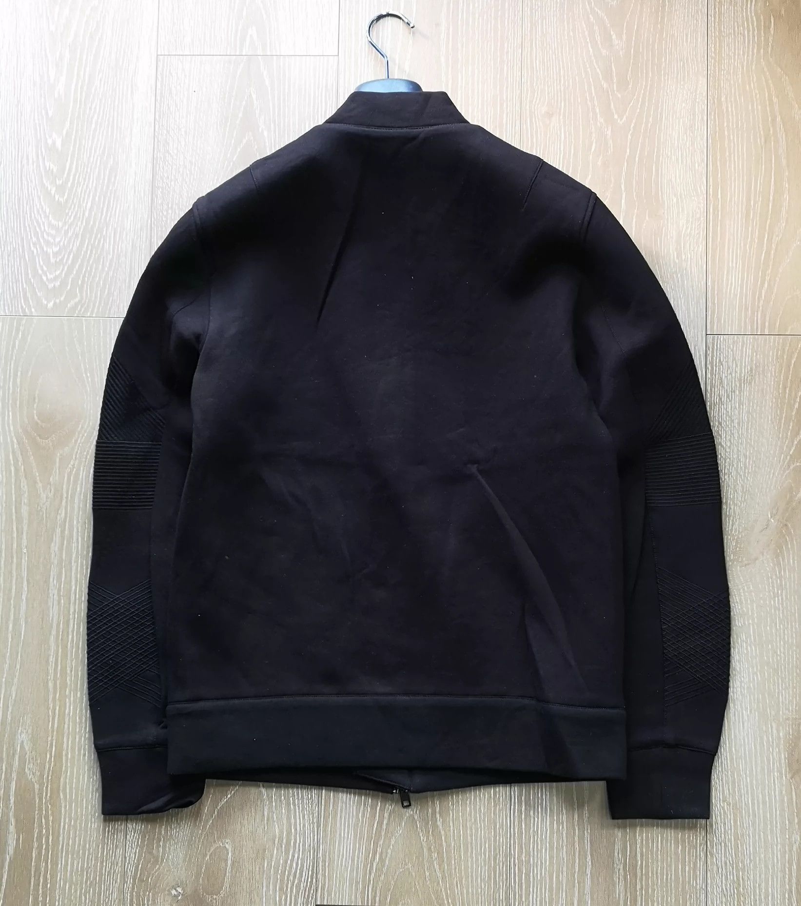 Helmut Lang Helmut lang Men's thick cotton slim collar jacket Size US M / EU 48-50 / 2 - 7 Thumbnail
